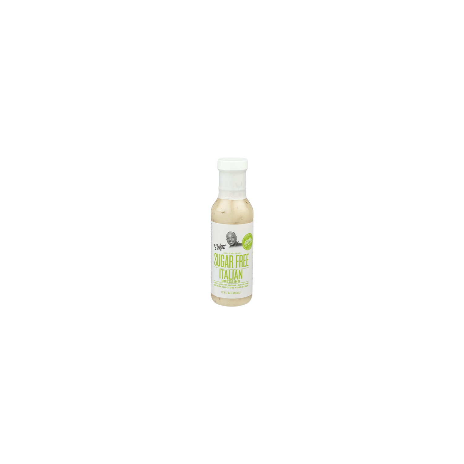 G Hughes Italian Dressing Salad - 12 Fluid Ounce Image 1 of 4