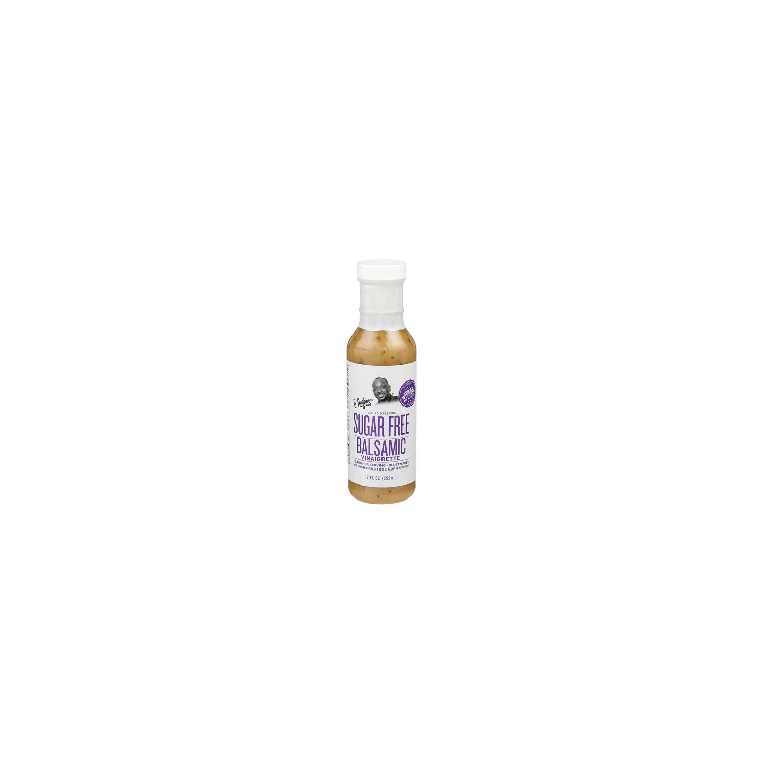 G Hughes Balsamic Vinaigrette Salad Dressing - 12 Fluid Ounce Image 1 of 4