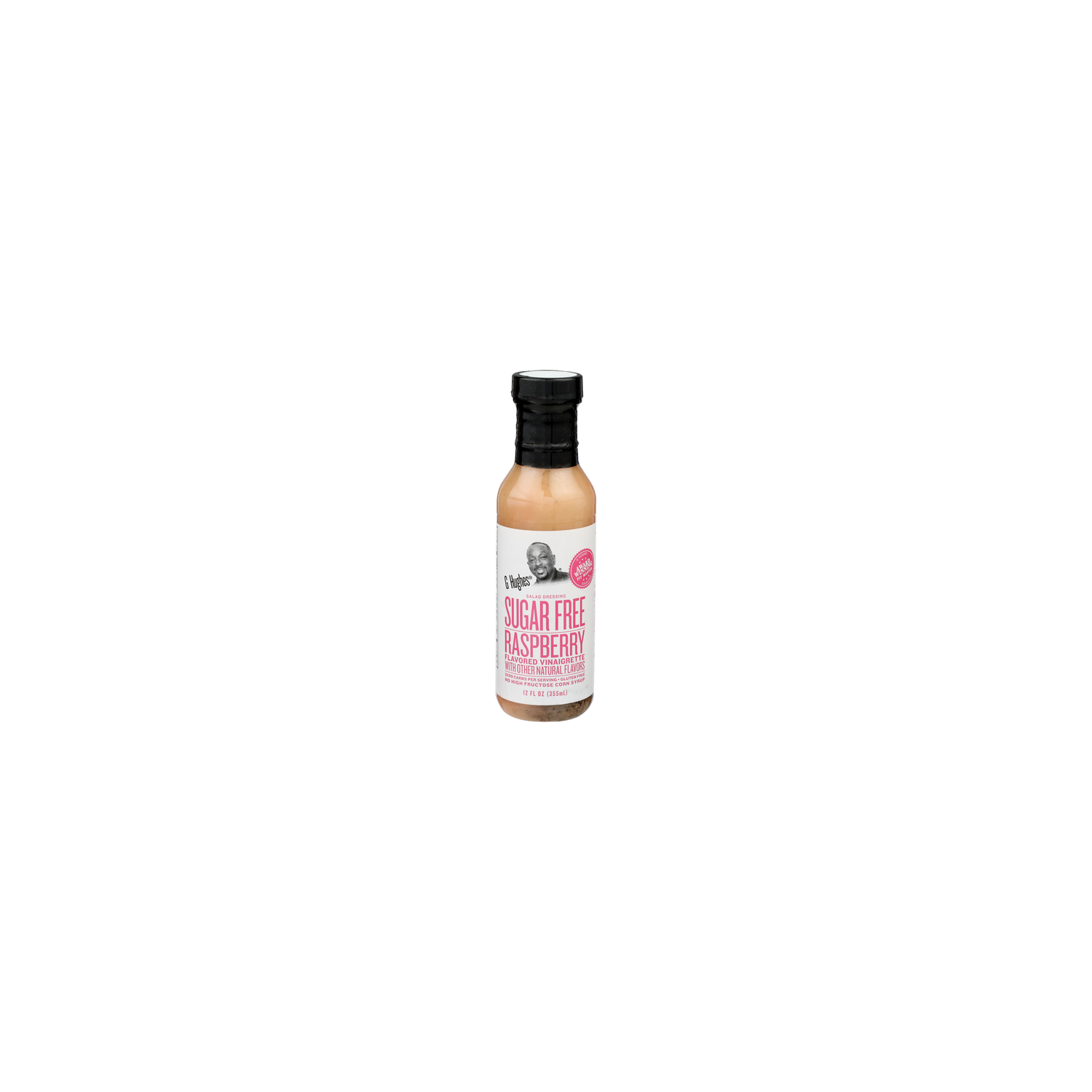 G Hughes Raspberry Salad Dressing - 12 Fluid Ounce Image 1 of 4