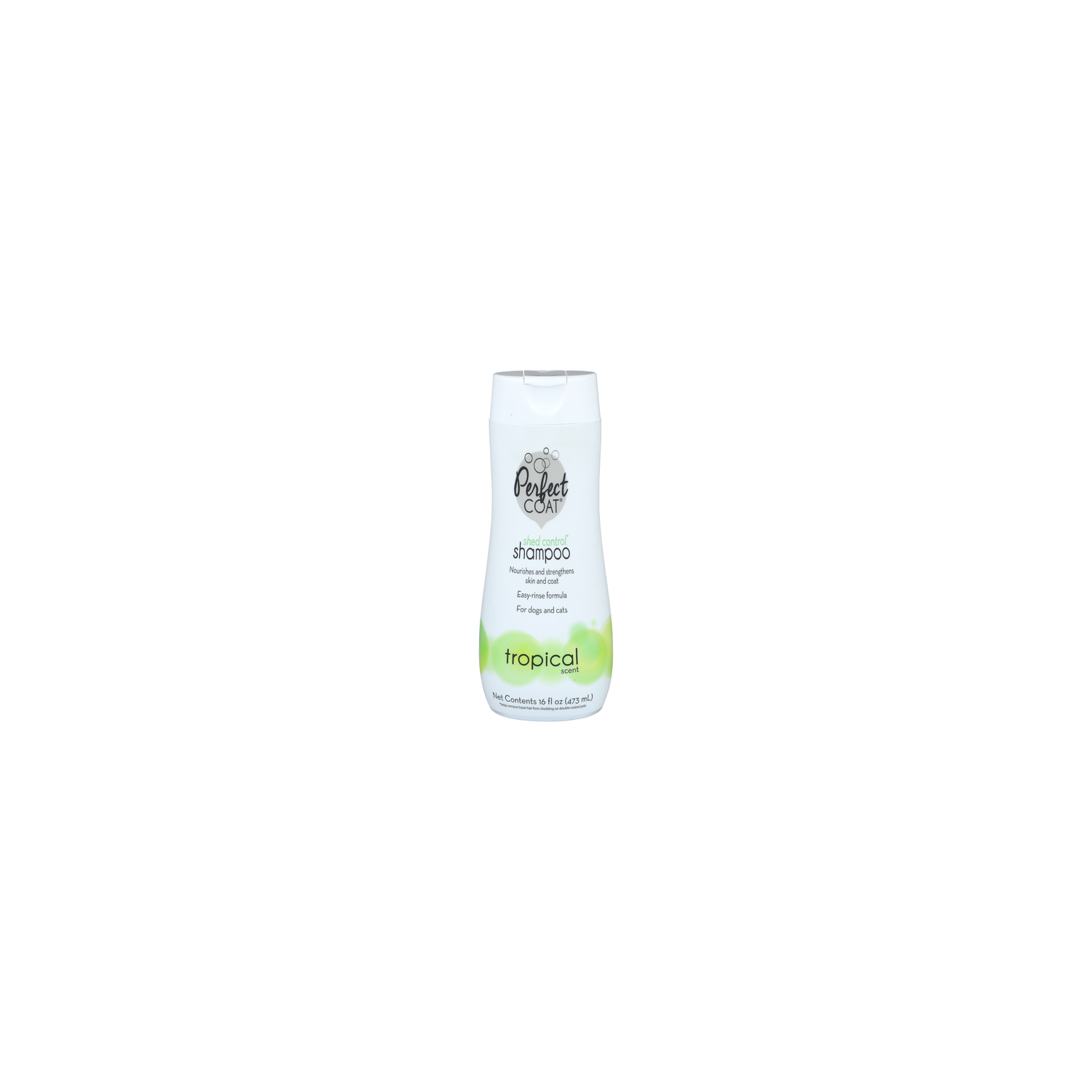Perfect Coat Tropical Scent Shampoo - 16 Fluid Ounce Image 1 of 3