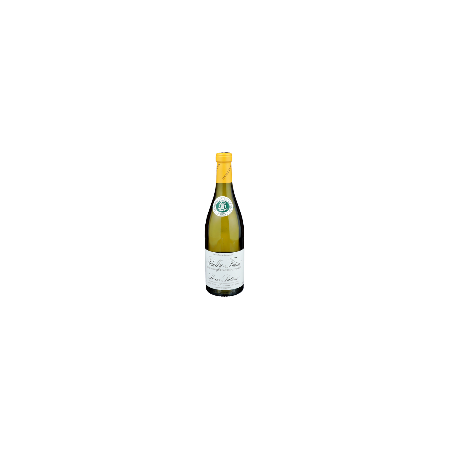 Louis Latour Chardonnay Pouilly-Fuissé Pouilly Fuisse - 750 ml Image 1 of 2