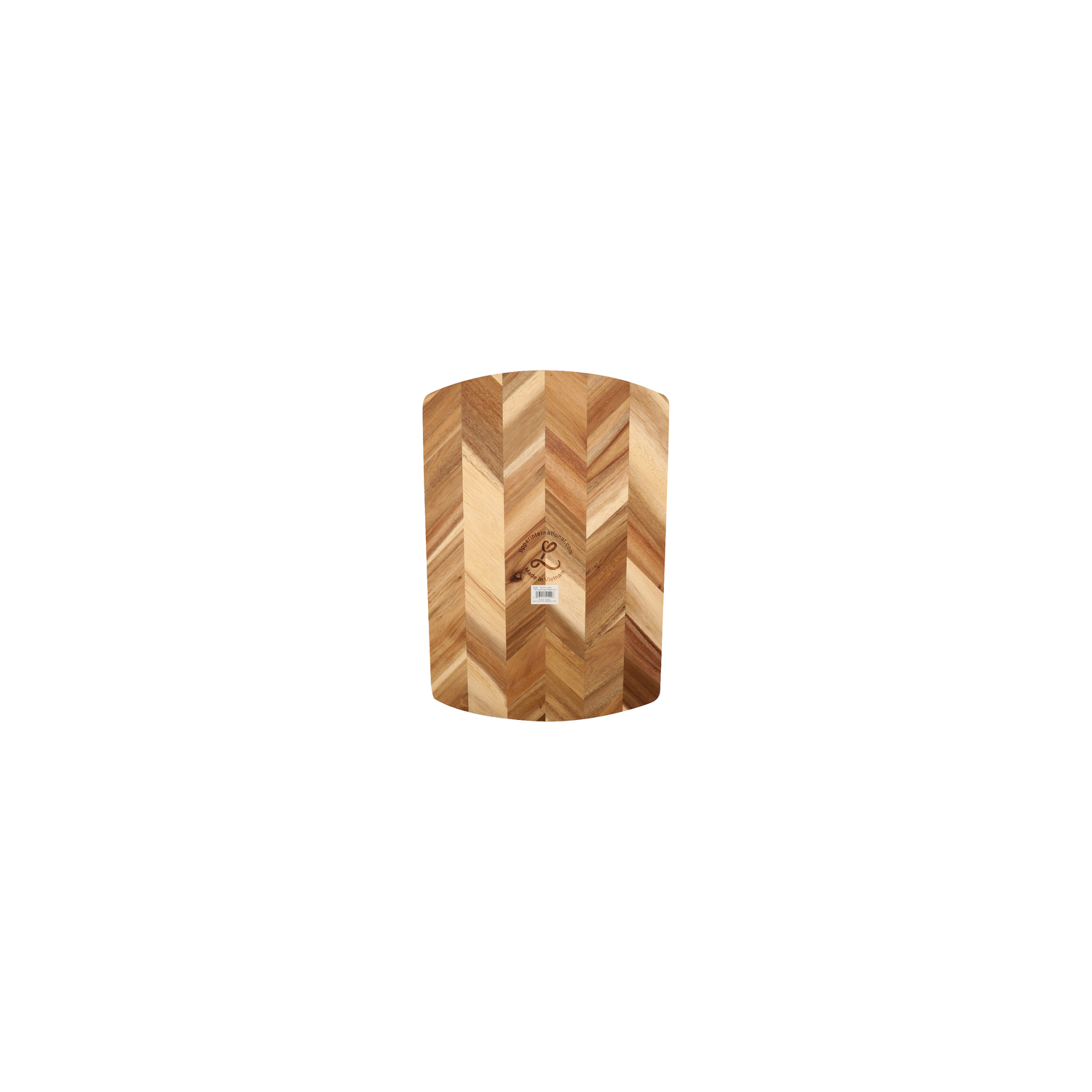 Lipper International Acacia Chopping Board - 1 Each Image 1 of 2