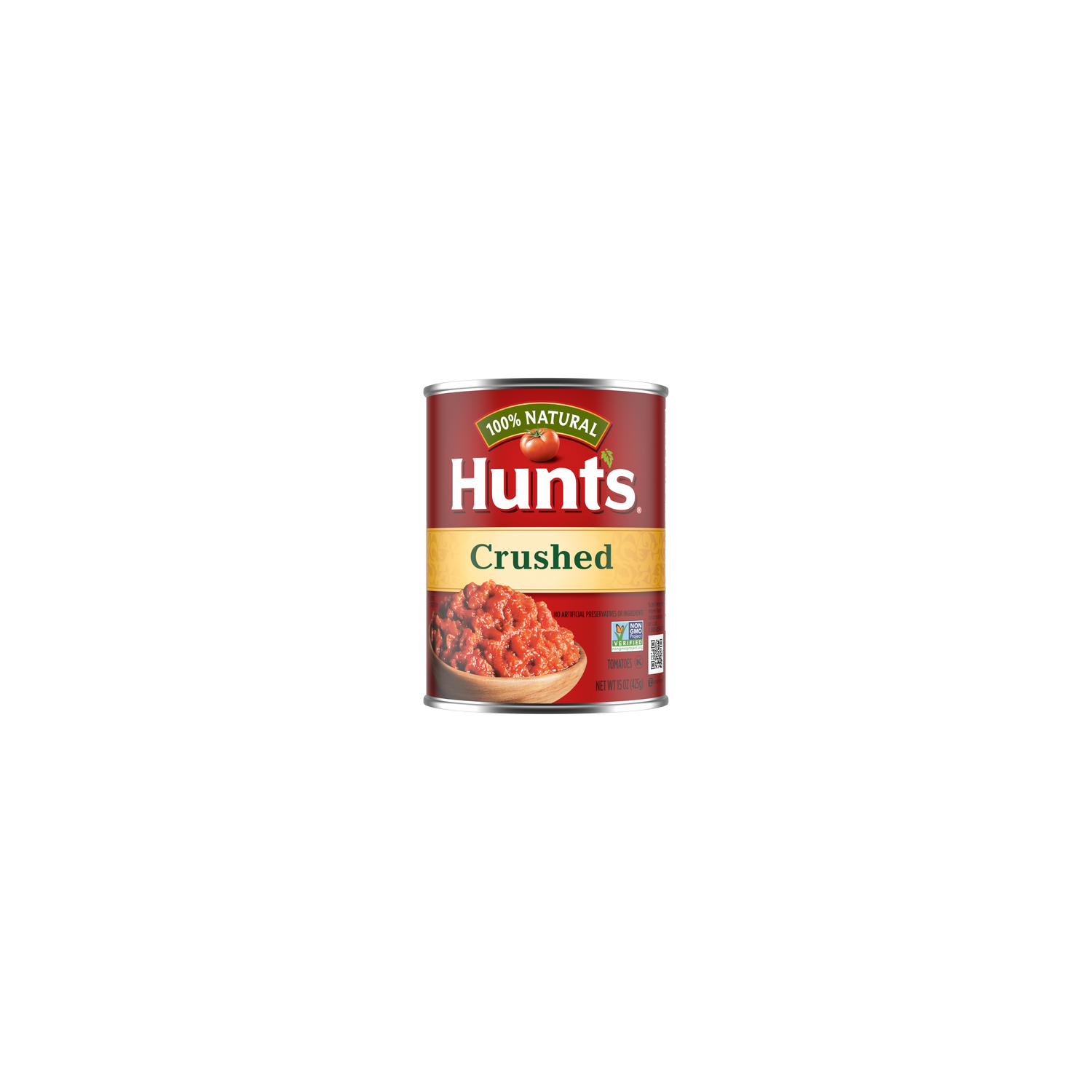 Hunt's Crushed Tomatoes, Can - 15 Ounce Image 1 of 2