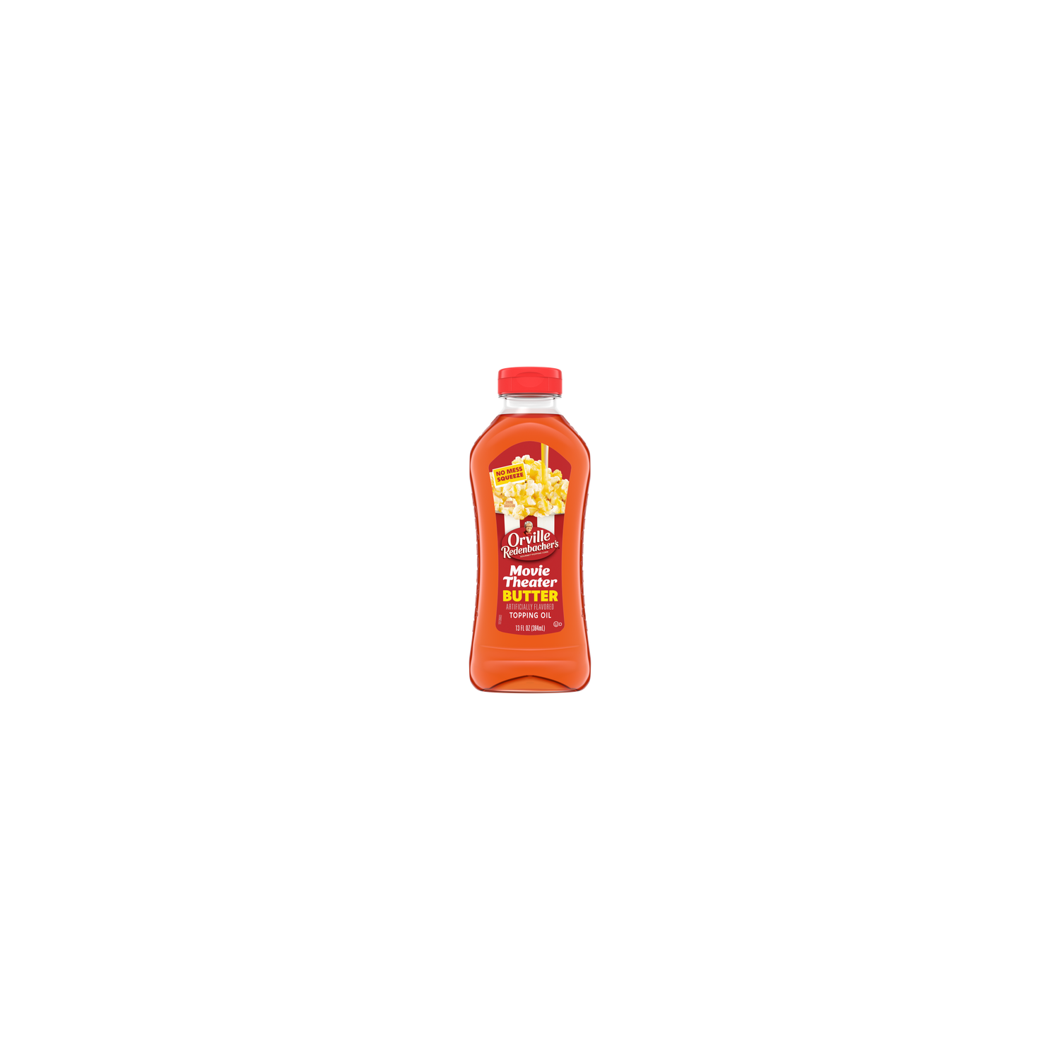 Orville Redenbacher's Movie Theater Butter Flavored Topping Oil - 13 Ounce Image 1 of 2