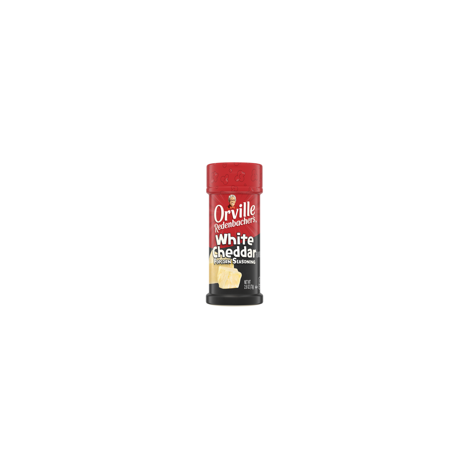 Orville Redenbacher's White Cheddar Flavored Popcorn Seasoning - 2.6 Ounce Image 1 of 2