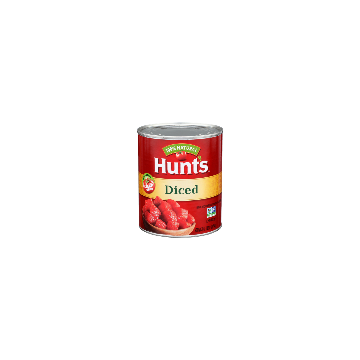 HUNT's Diced Tomatoes - 28 Ounce Image 1 of 4