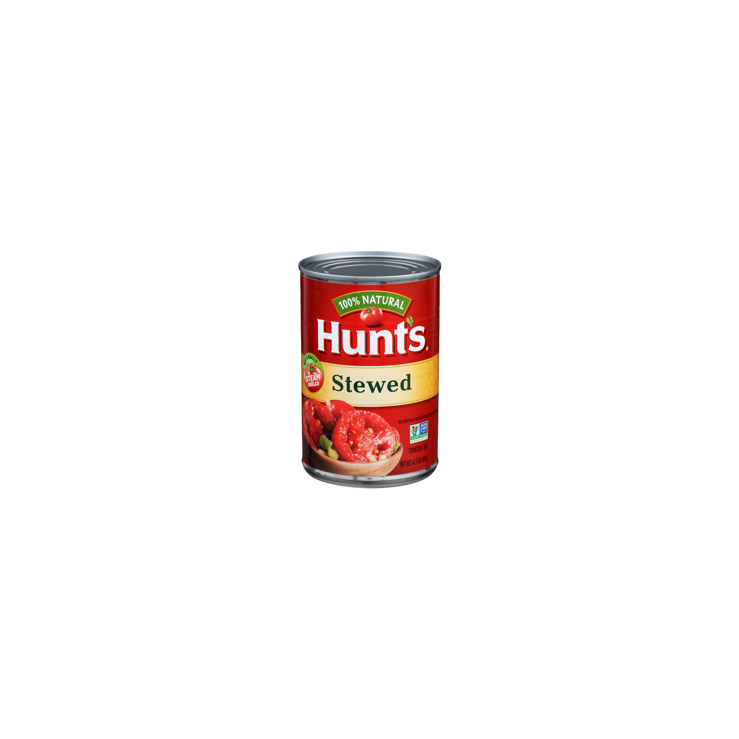 HUNT's Stewed Tomatoes - 14.5 Ounce Image 1 of 4