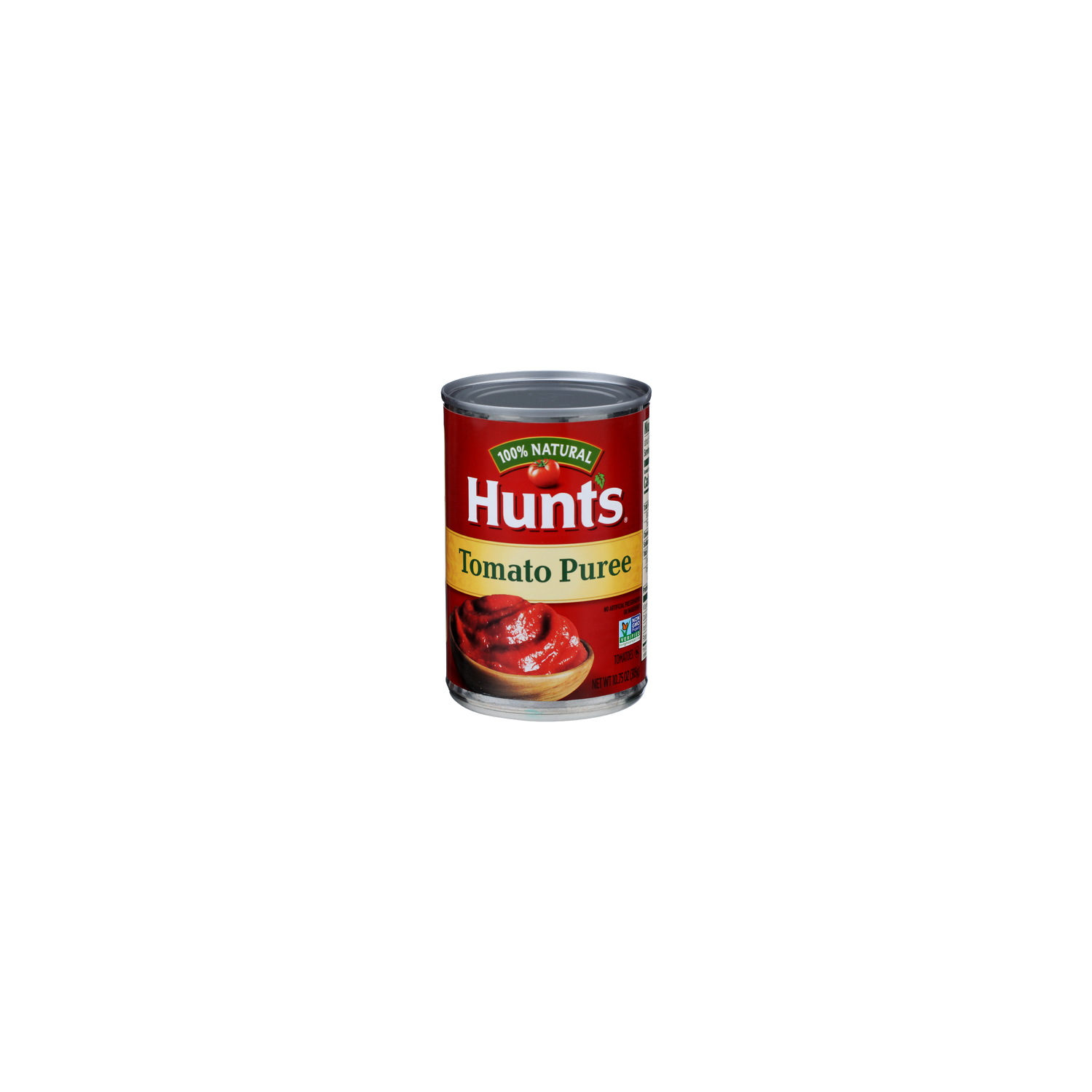 HUNT's 100% Natural Tomato Puree - 10.75 Ounce Image 1 of 4