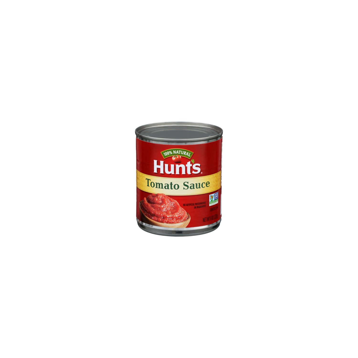 HUNT's 100% Natural Tomato Sauce - 8 Ounce Image 1 of 4