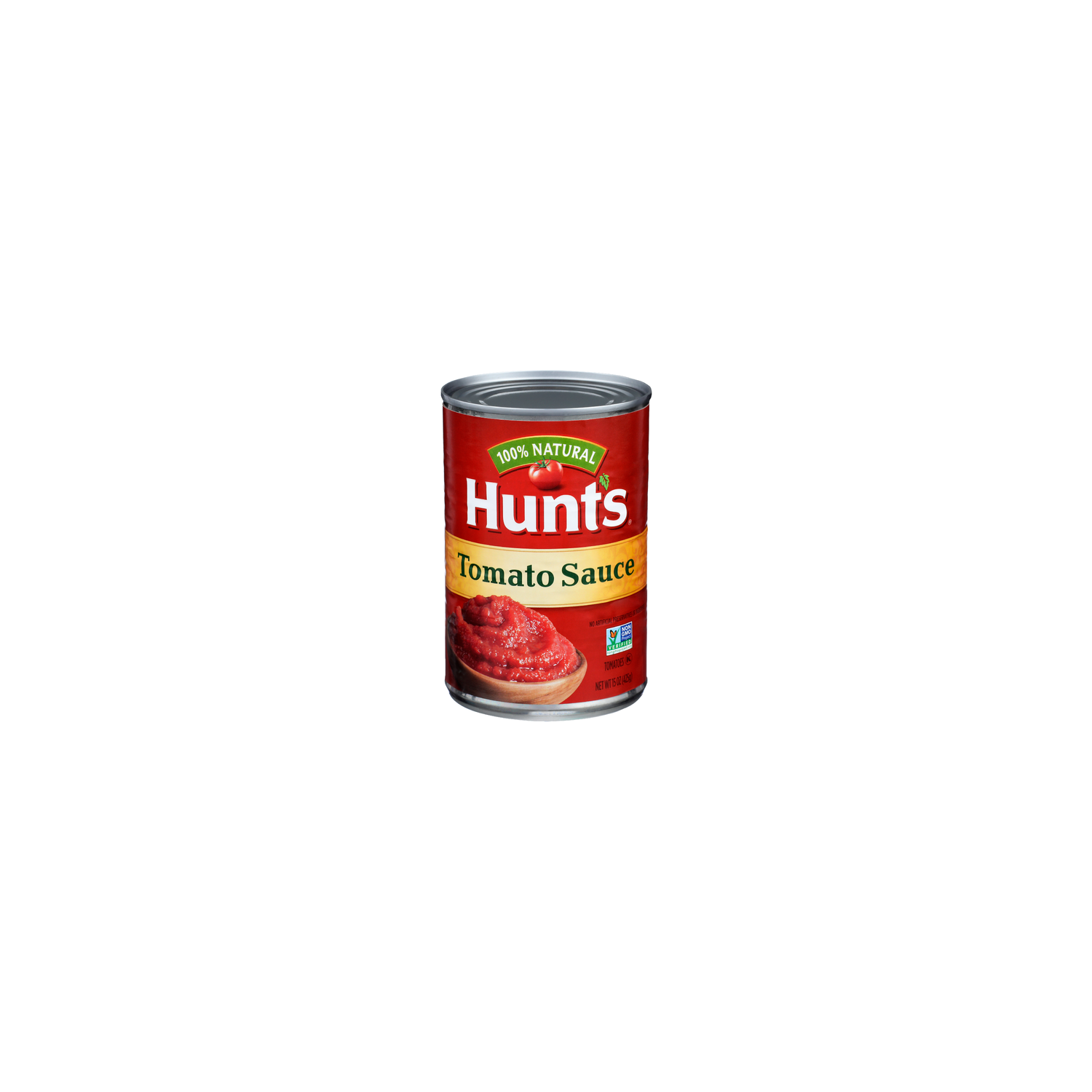 HUNT's 100% Natural Tomato Sauce - 15 Ounce Image 1 of 4
