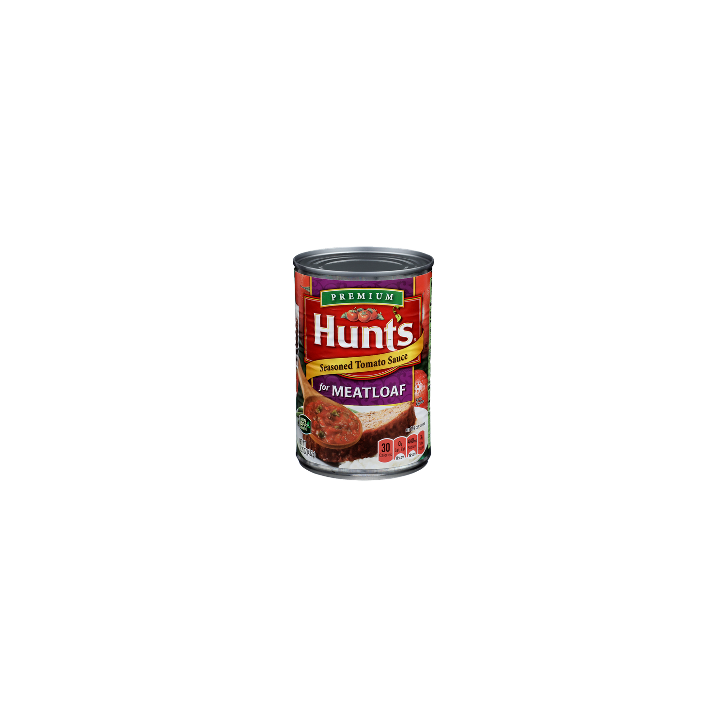 HUNT's For Meatloaf Seasoned Tomato Sauce - 15.25 Ounce Image 1 of 4