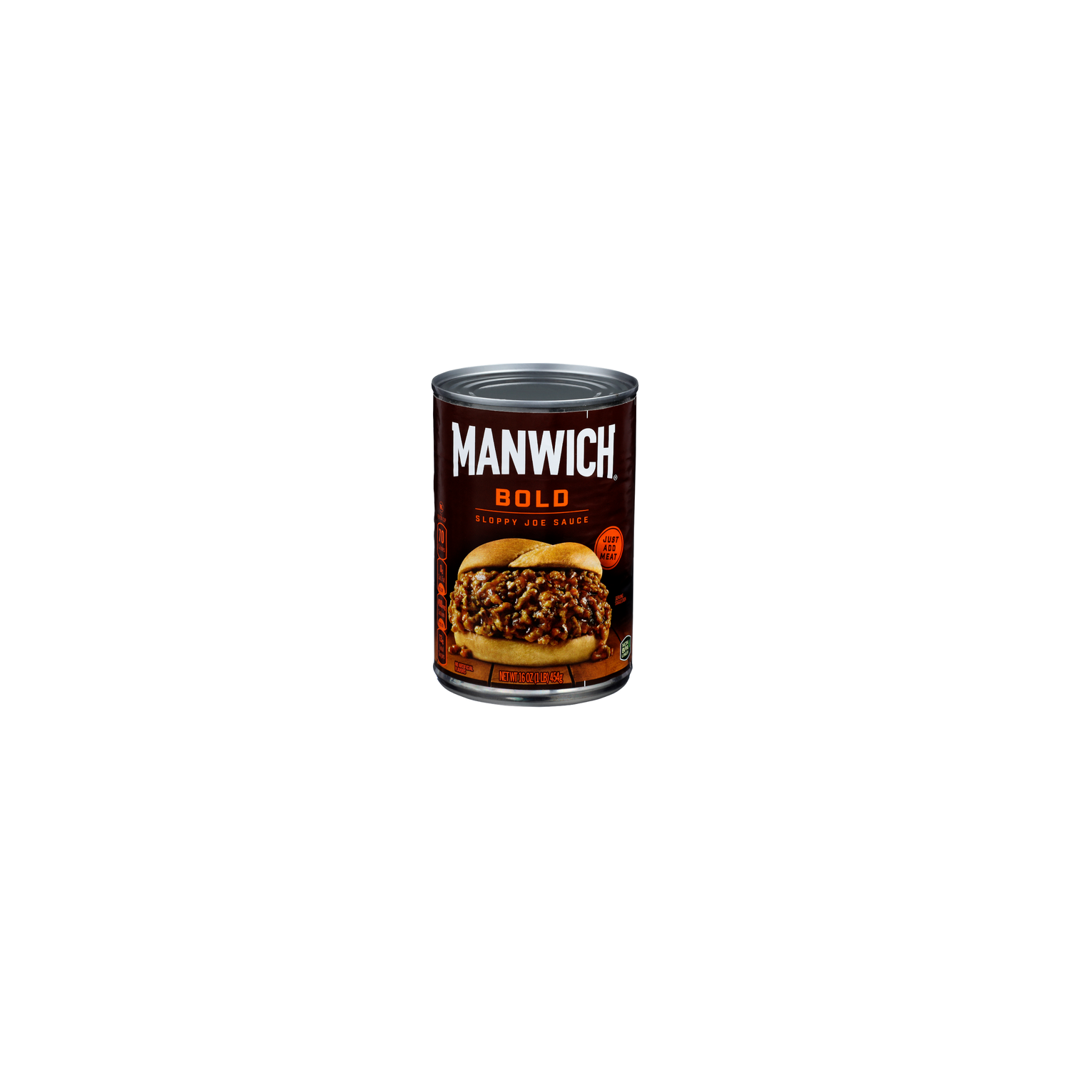 Manwich Bold Sloppy Joe Sauce - 16 Ounce Image 1 of 4
