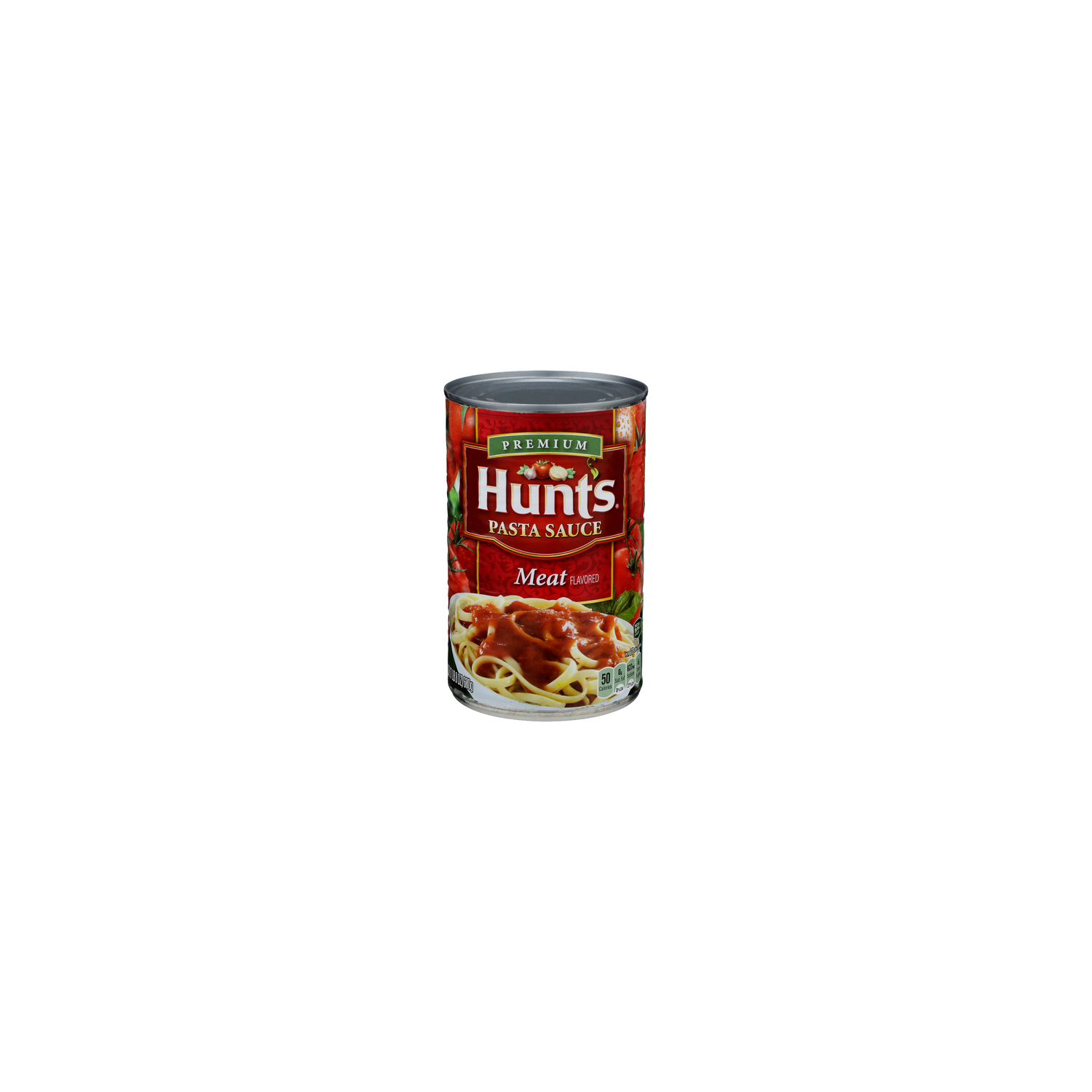 HUNT's Meat Flavored Premium Pasta Sauce - 24 Ounce Image 1 of 4