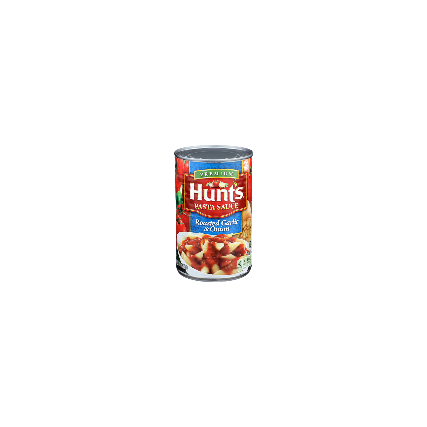 HUNT's Roasted Garlic & Onion Premium Pasta Sauce - 24 Ounce Image 1 of 4