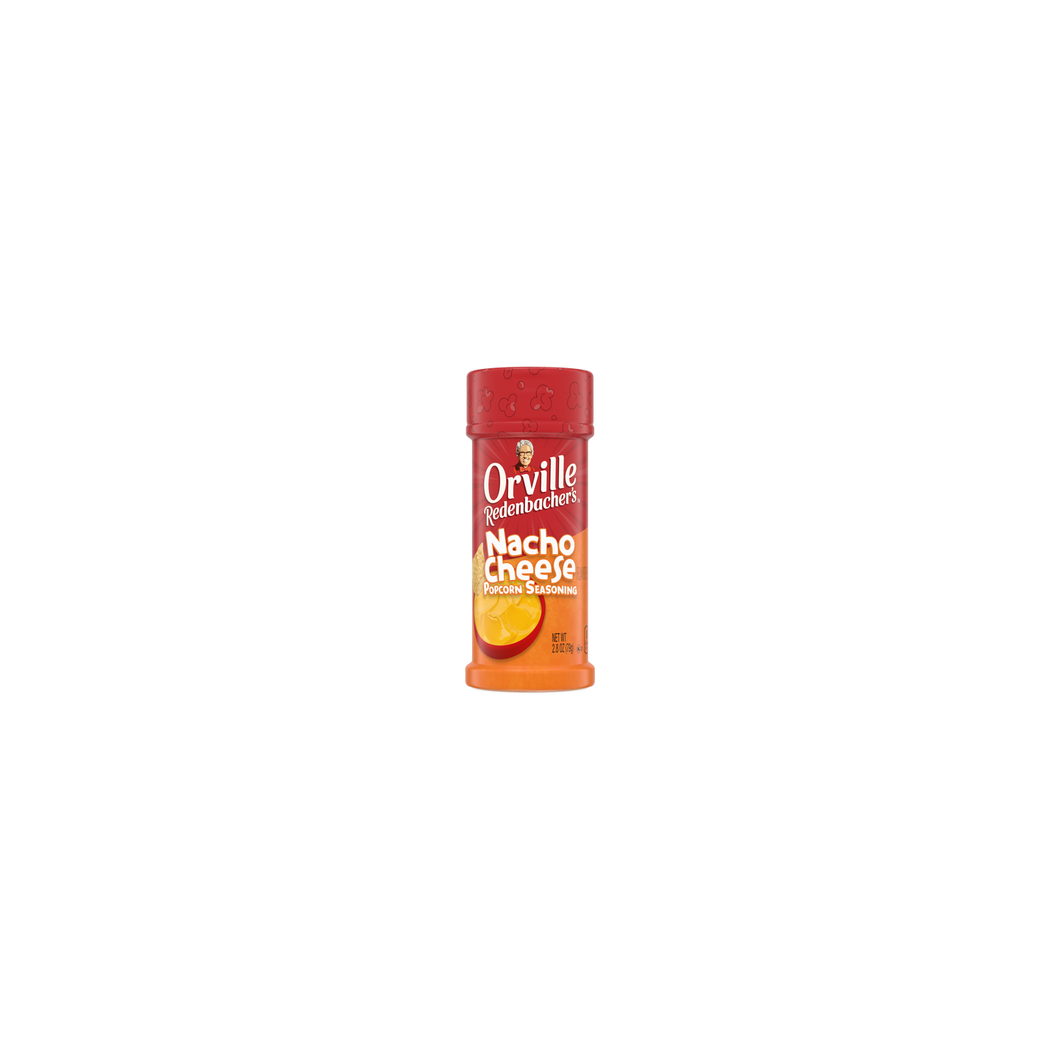 Orville Redenbacher's Nacho Cheese Flavored Popcorn Seasoning - 2.8 Ounce Image 1 of 2