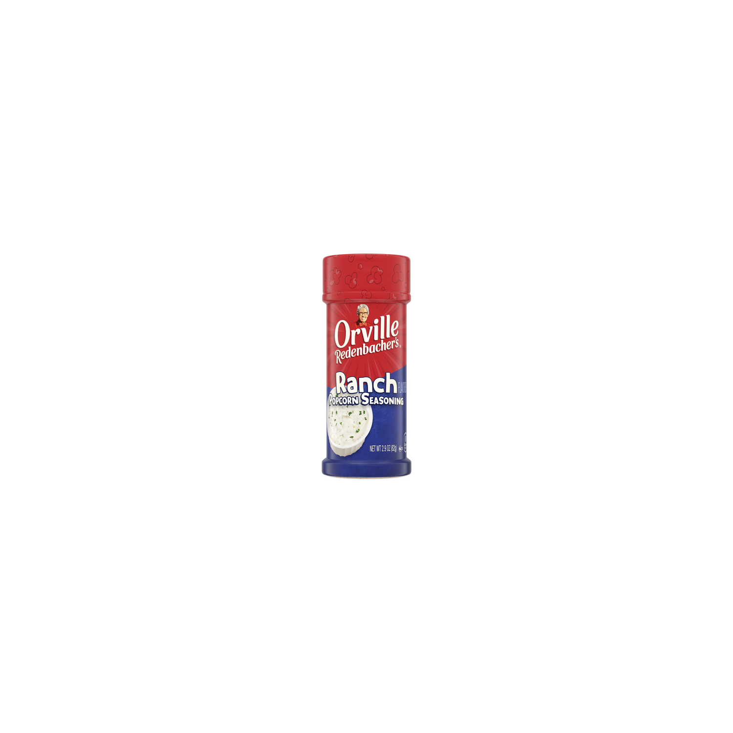 Orville Redenbacher's Ranch Flavored Popcorn Seasoning - 2.9 Ounce Image 1 of 2