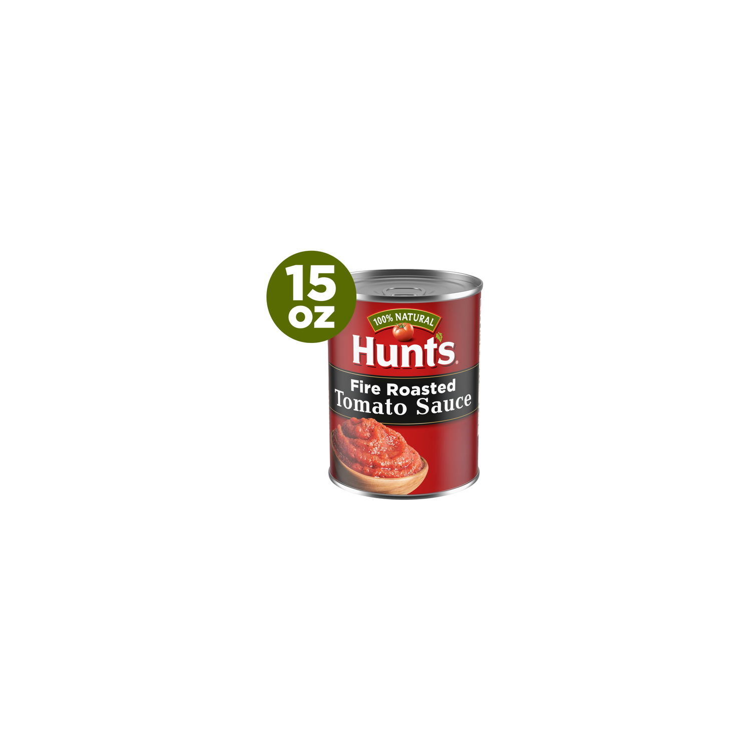 Hunt's Fire Roasted Tomato Sauce - 15 Ounce Image 1 of 4
