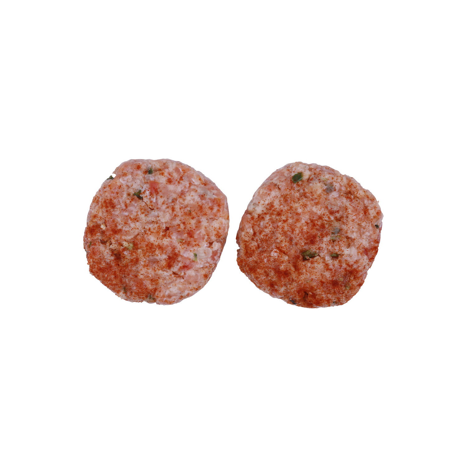 Cowboy Salmon Burger - 6 Ounce Image 1 of 2