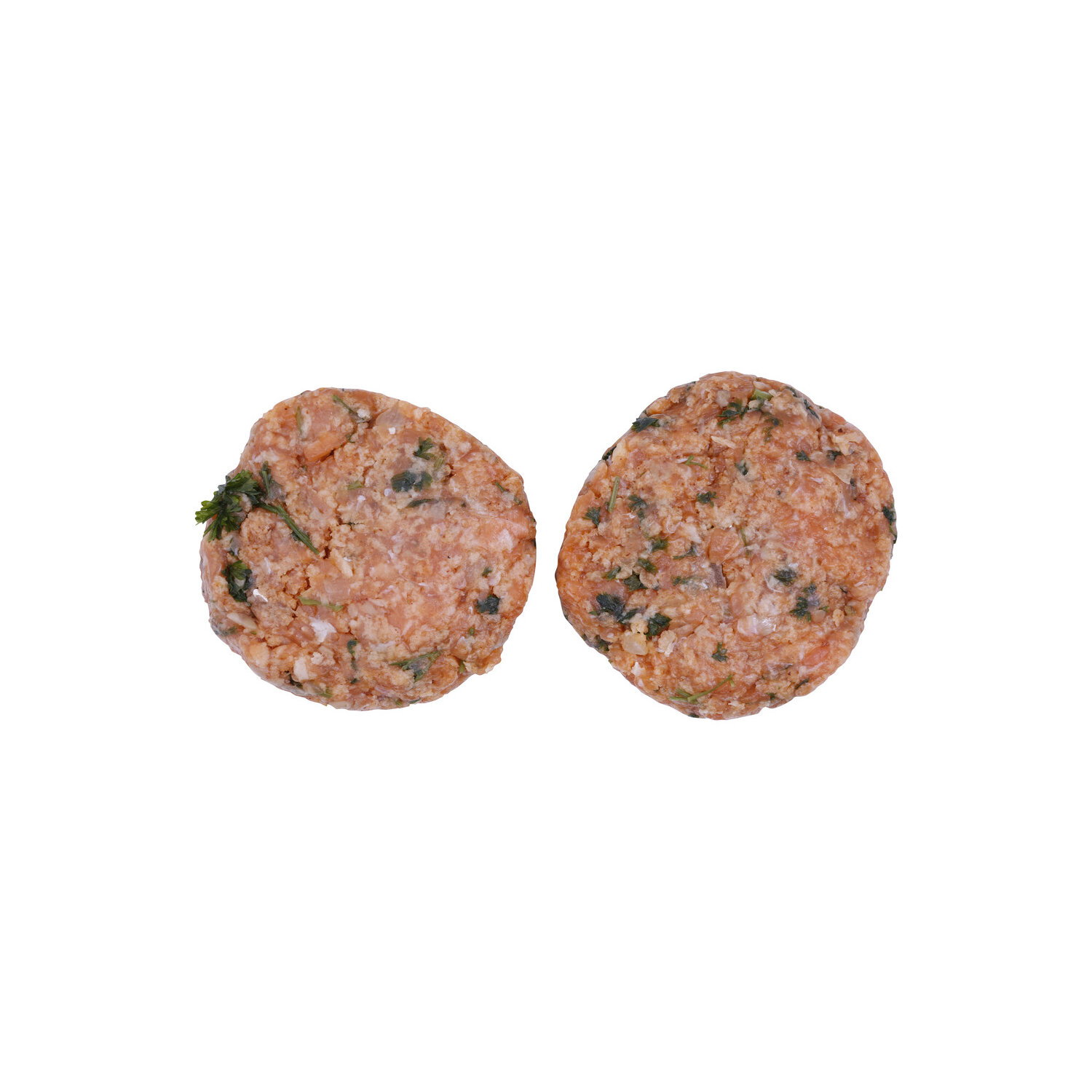 BBQ Salmon Burger - 6 Ounce Image 1 of 2