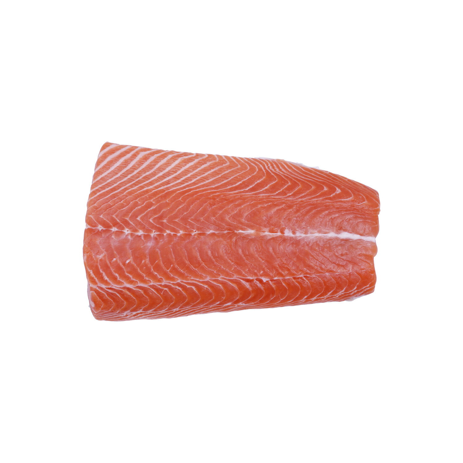 Pacific Seafood Premium Atlantic Salmon Skin On - Avg 1.57 Lbs Image 1 of 2