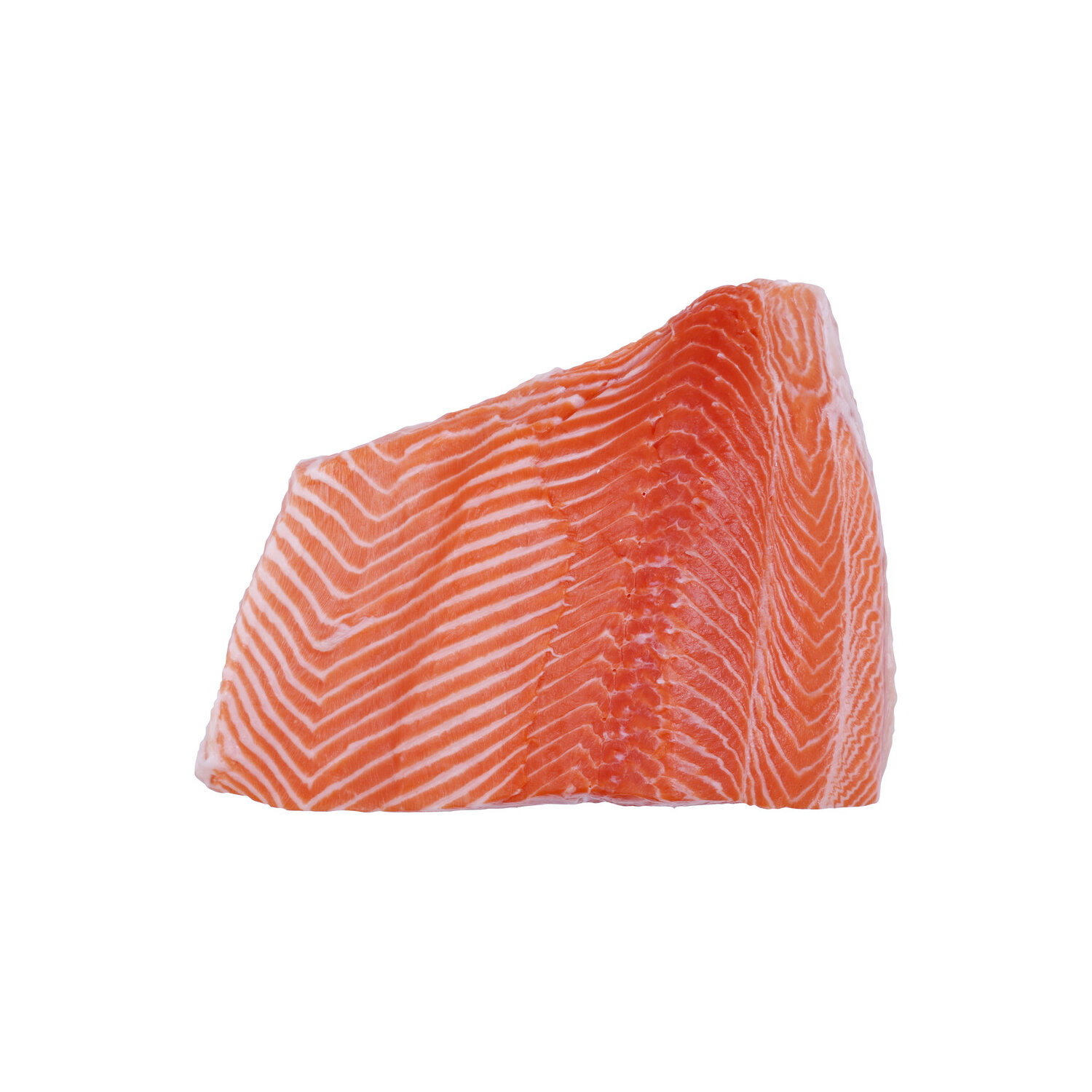 Pacific Seafood Wild King Salmon Fillet Skin On - Avg 1.07 Lbs Image 1 of 2