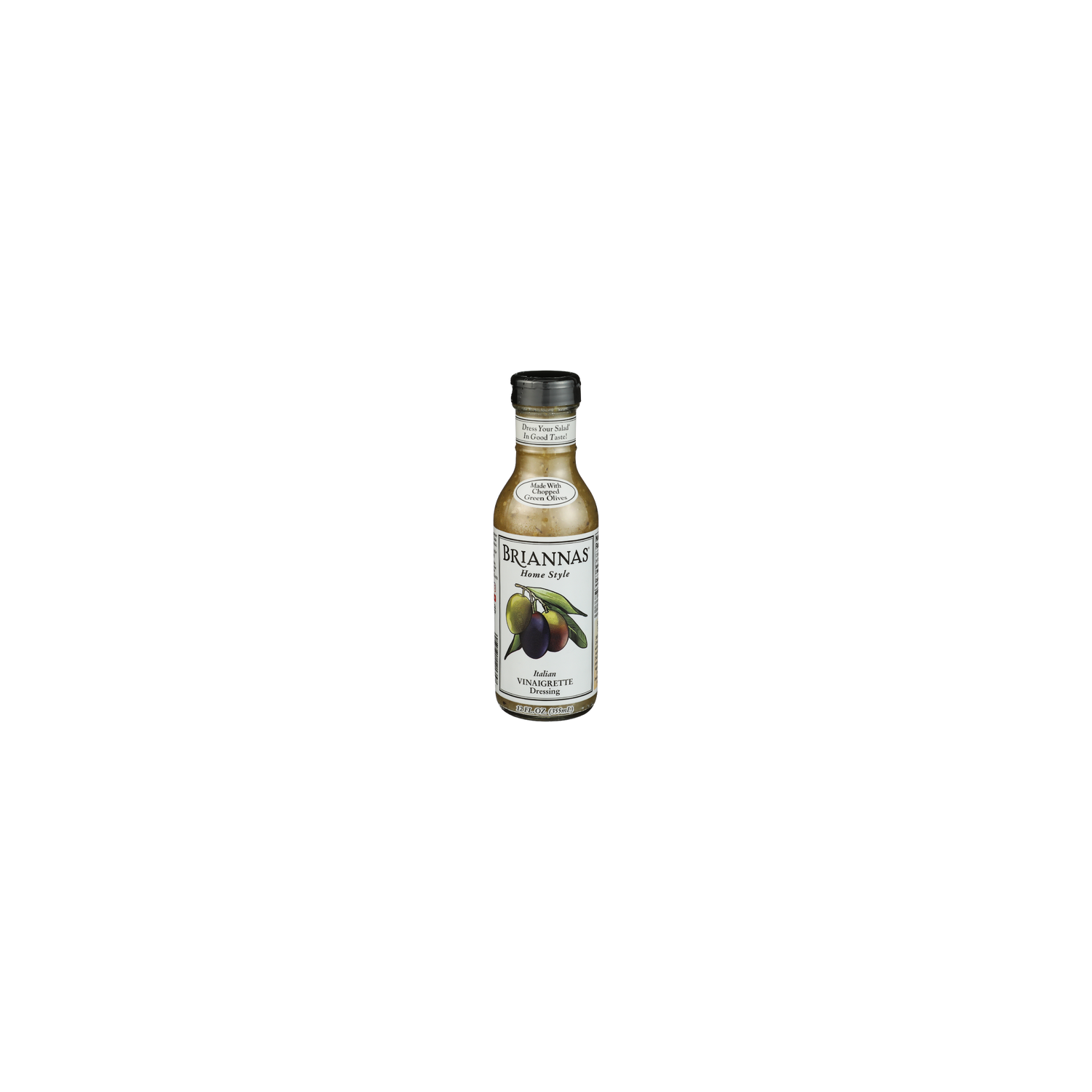Briannas Italian Vinaigrette Salad Dressing - 12 Fluid Ounce - FRESH by  Brookshire's