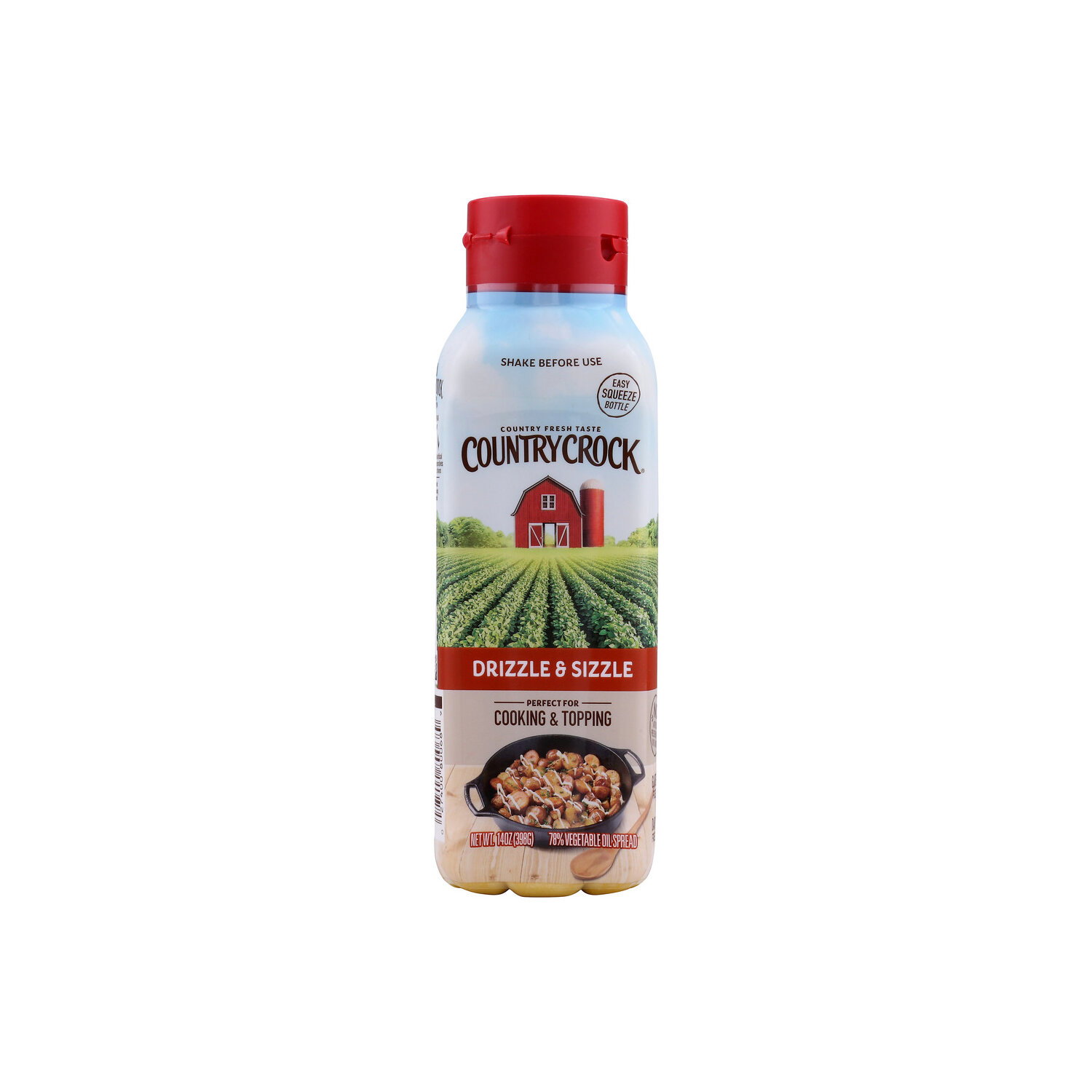 Country Crock Drizzle Sizzle - 14 Ounce Image 1 of 4