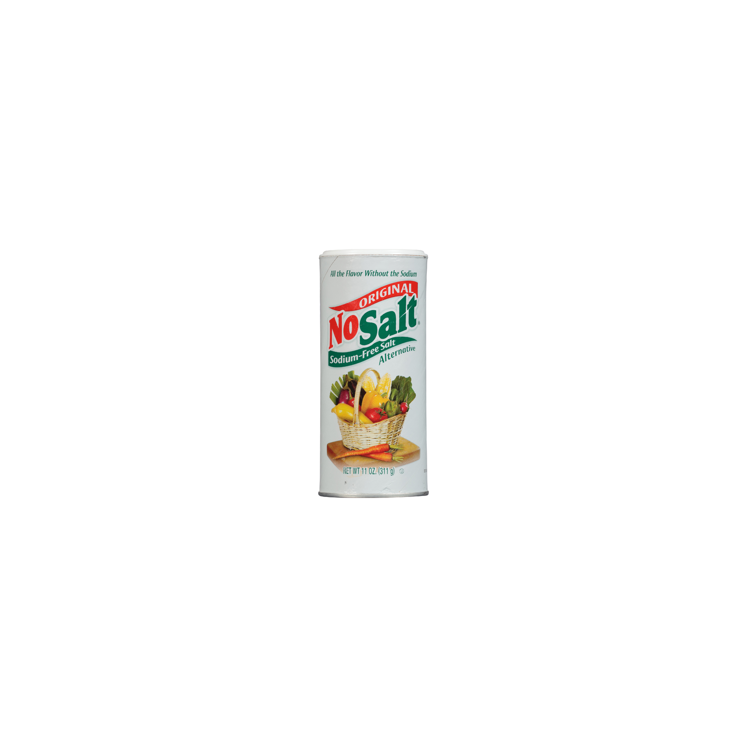 NoSalt Original Sodium-Free Salt Alternative - 0.69 Pound Image 1 of 2