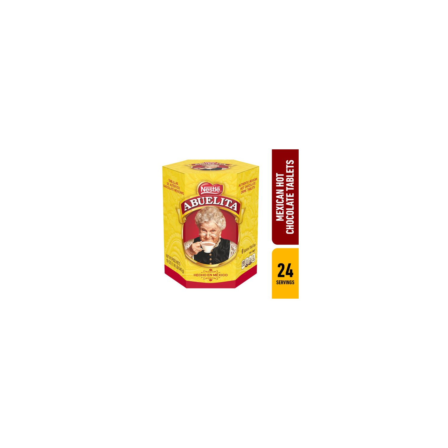 Nestle Abuelita - 19 Ounce Image 1 of 4