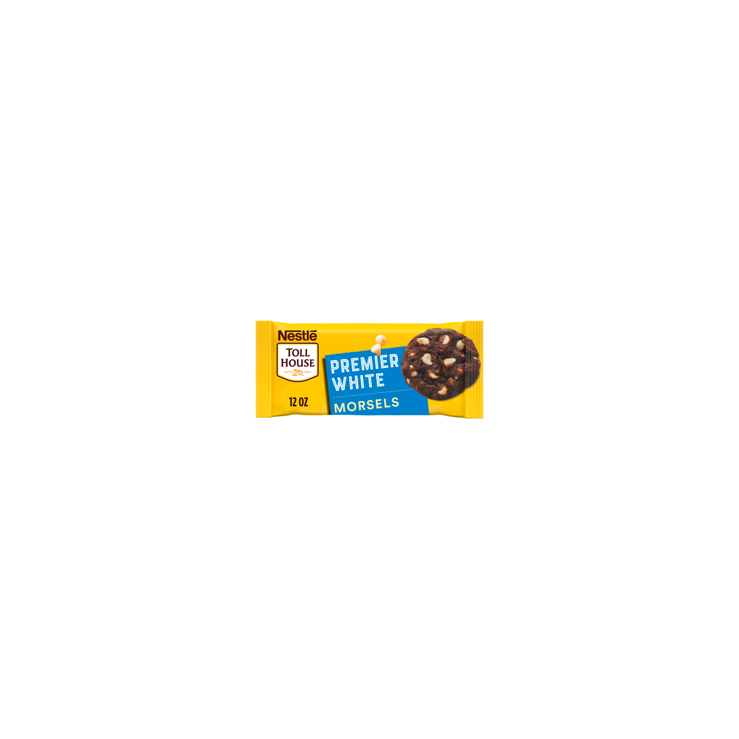 Nestlé Toll House Premier White Morsels - 12 Ounce Image 1 of 4