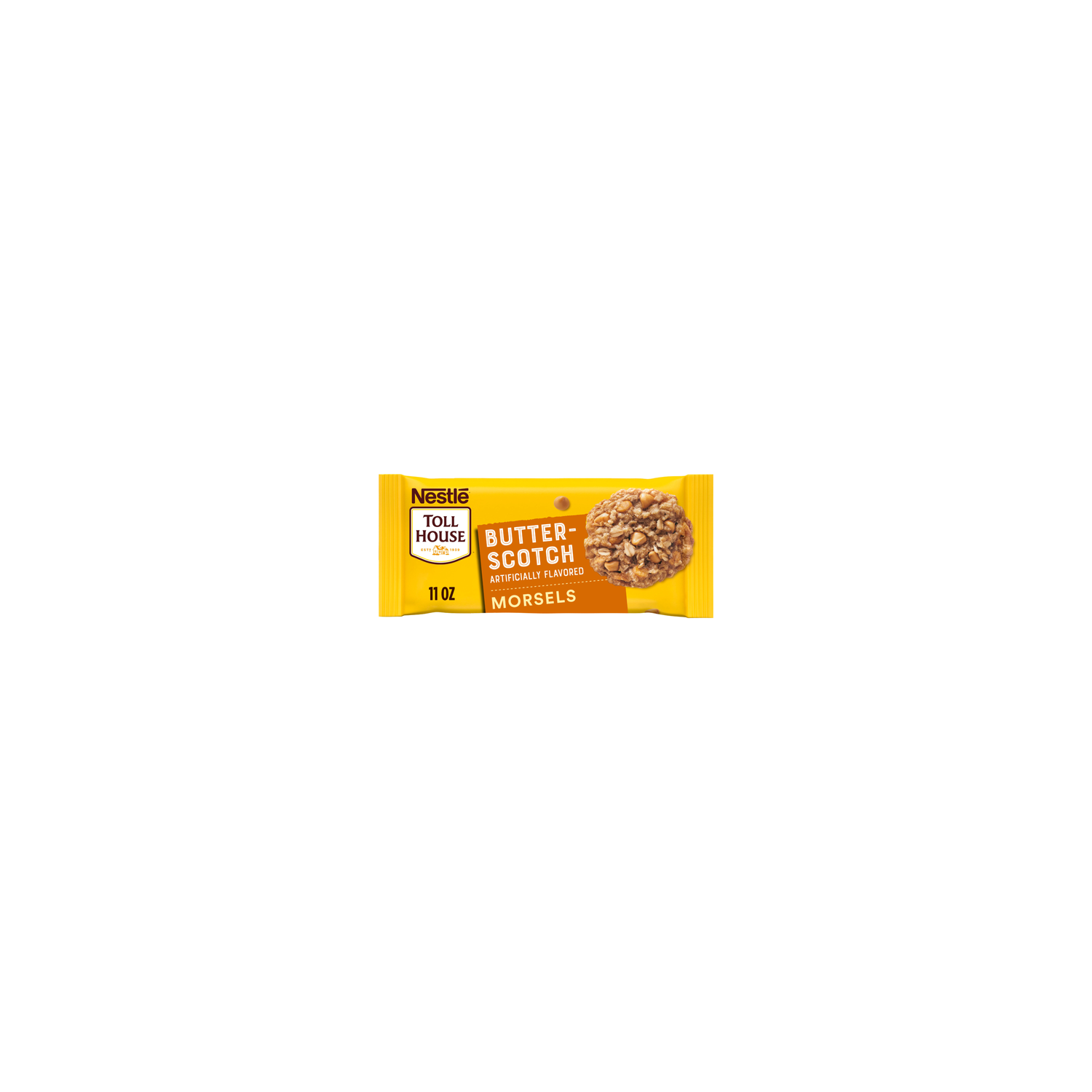 Nestlé Toll House Butterscotch Morsels - 11 Ounce Image 1 of 4