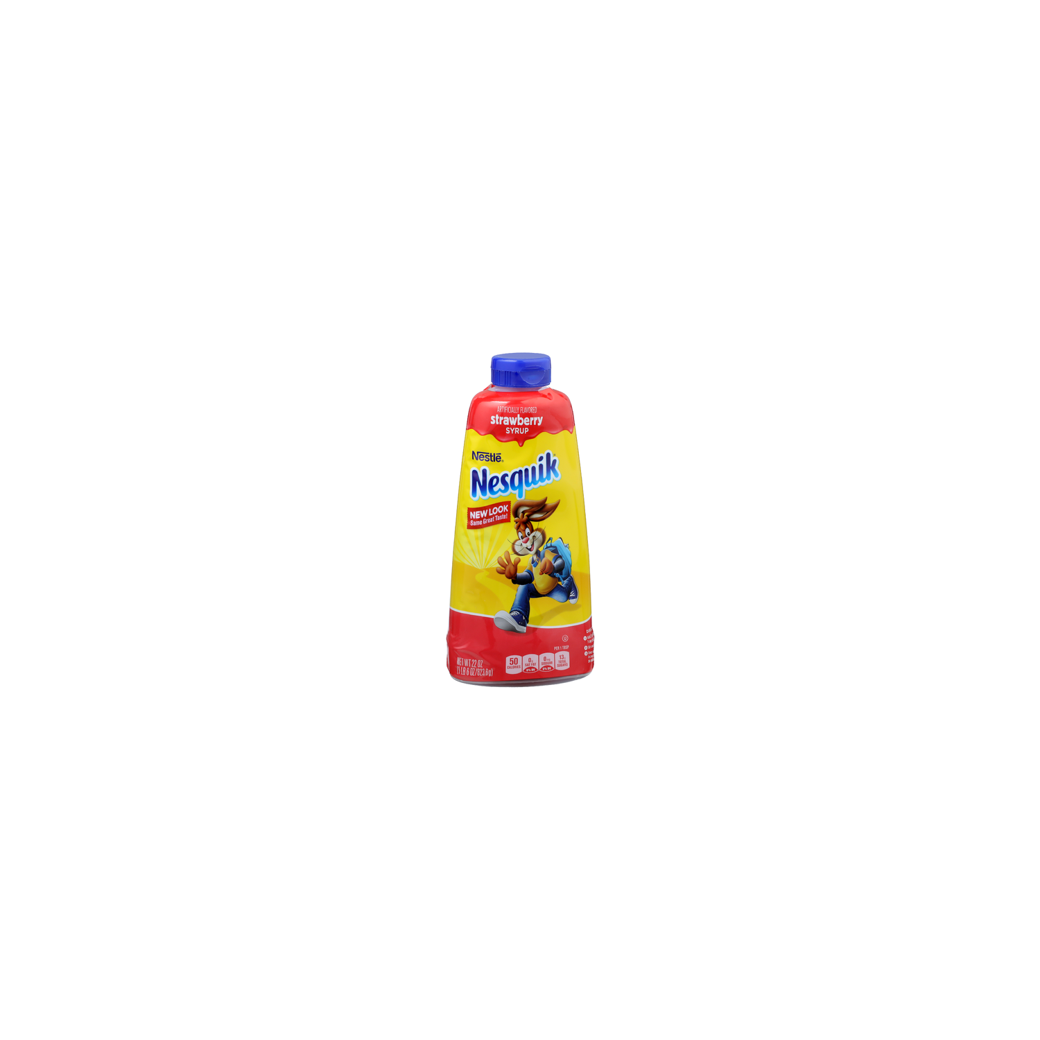 Nestle Nesquik Strawberry Nesquik Syrup - 22 Ounce Image 1 of 4