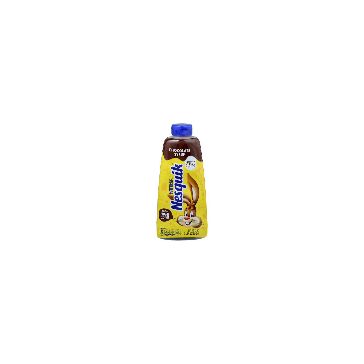 Nestle Nesquik Nesquik Chocolate Syrup - 22 Ounce Image 1 of 4