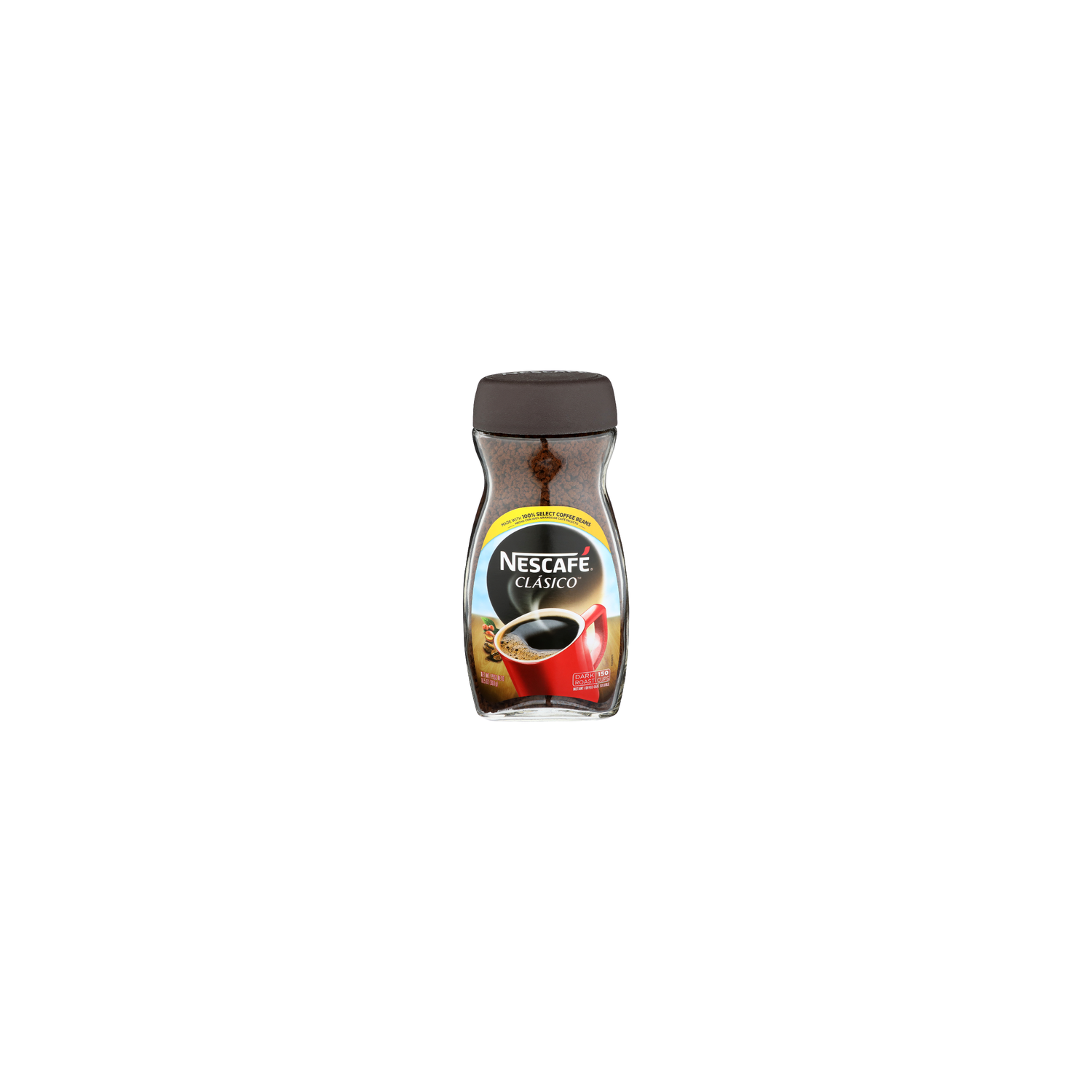 Nescafe Clasico Instant Coffee - 0.07 Ounce - 150 Count Image 1 of 2