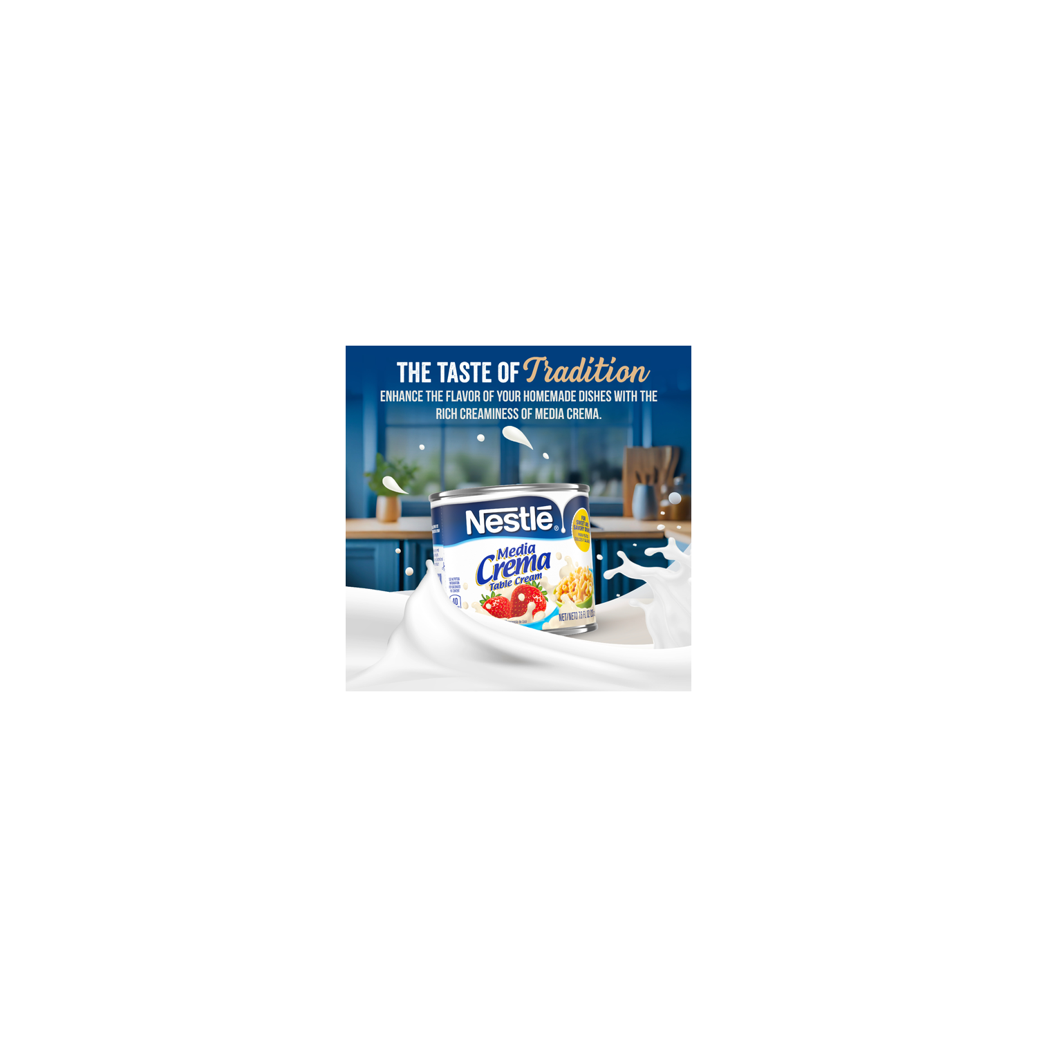 Nestle Table Cream - 7.6 Fluid Ounce Image 1 of 4
