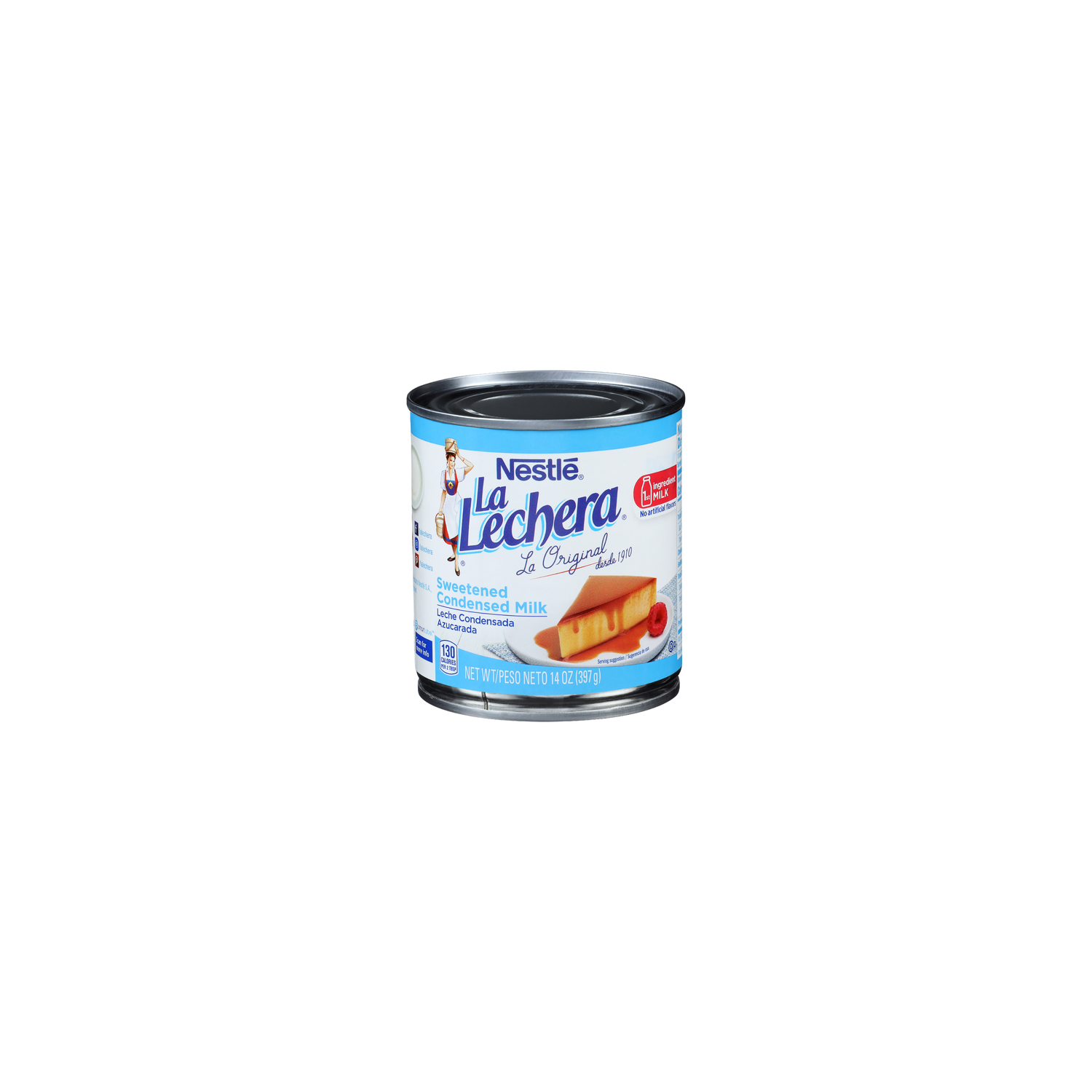milk♪ Nestlé La Lechera La Original Squeeze Sweetened Condensed
