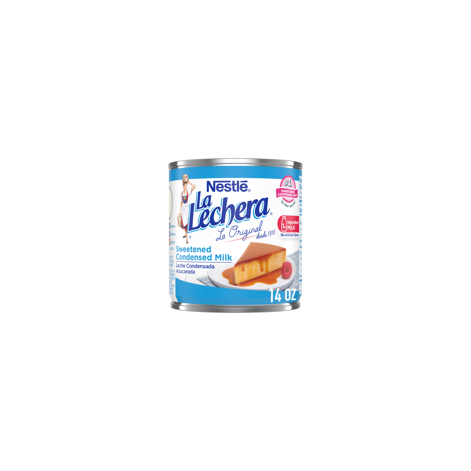 Nestle La Lechera Original Sweetened Condensed Milk - 14 Ounce Image 1 of 4
