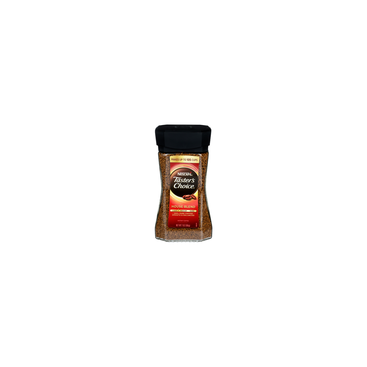 Nescafe Taster's Choice House Blend Taster's Choice Instant Coffee - 7 Ounce Image 1 of 3
