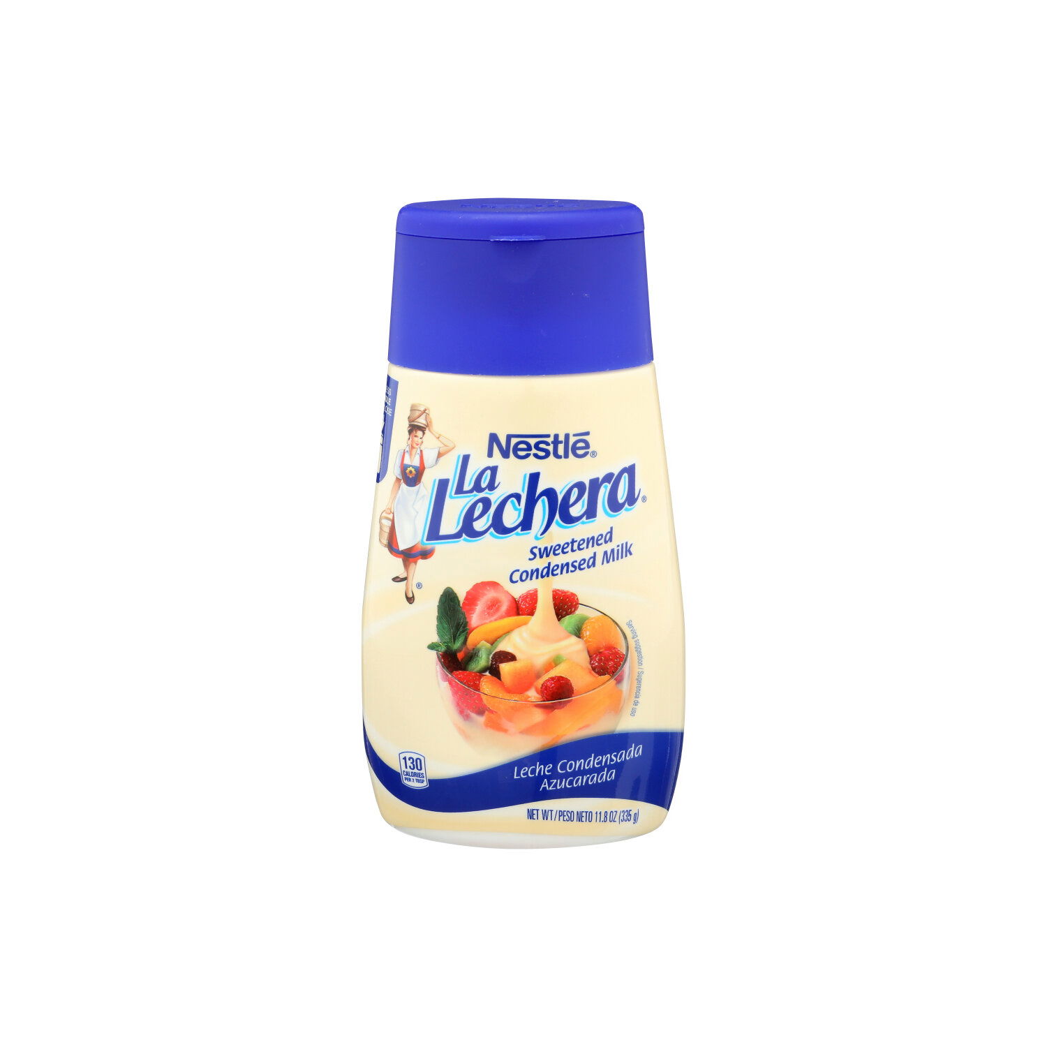 milk♪ Nestlé La Lechera La Original Squeeze Sweetened Condensed