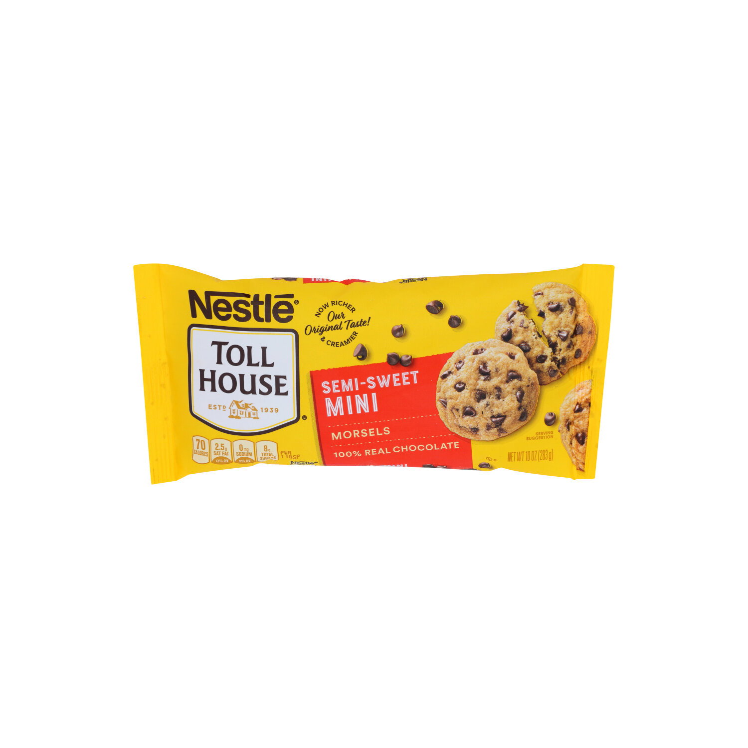 Nestle Thse Mini Morsel Case 12X10OZ Us Morsels - 10 Ounce Image 1 of 2