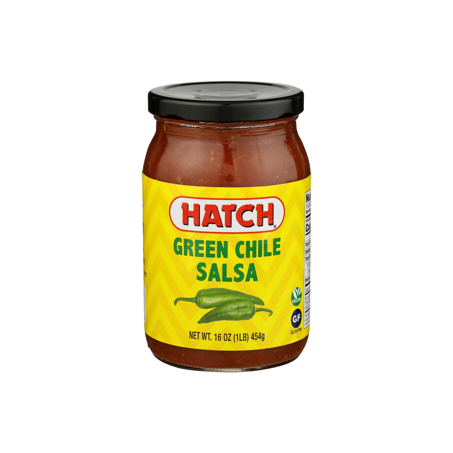 チルページ　３段　グリーン　※１２個※ FRESH By Brookshire's | Hatch Chiles