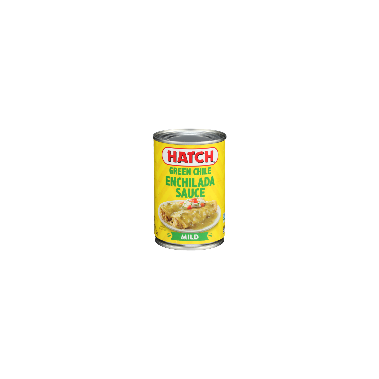 Hatch Mild Green Chile Enchilada Sauce - 15 Ounce Image 1 of 4