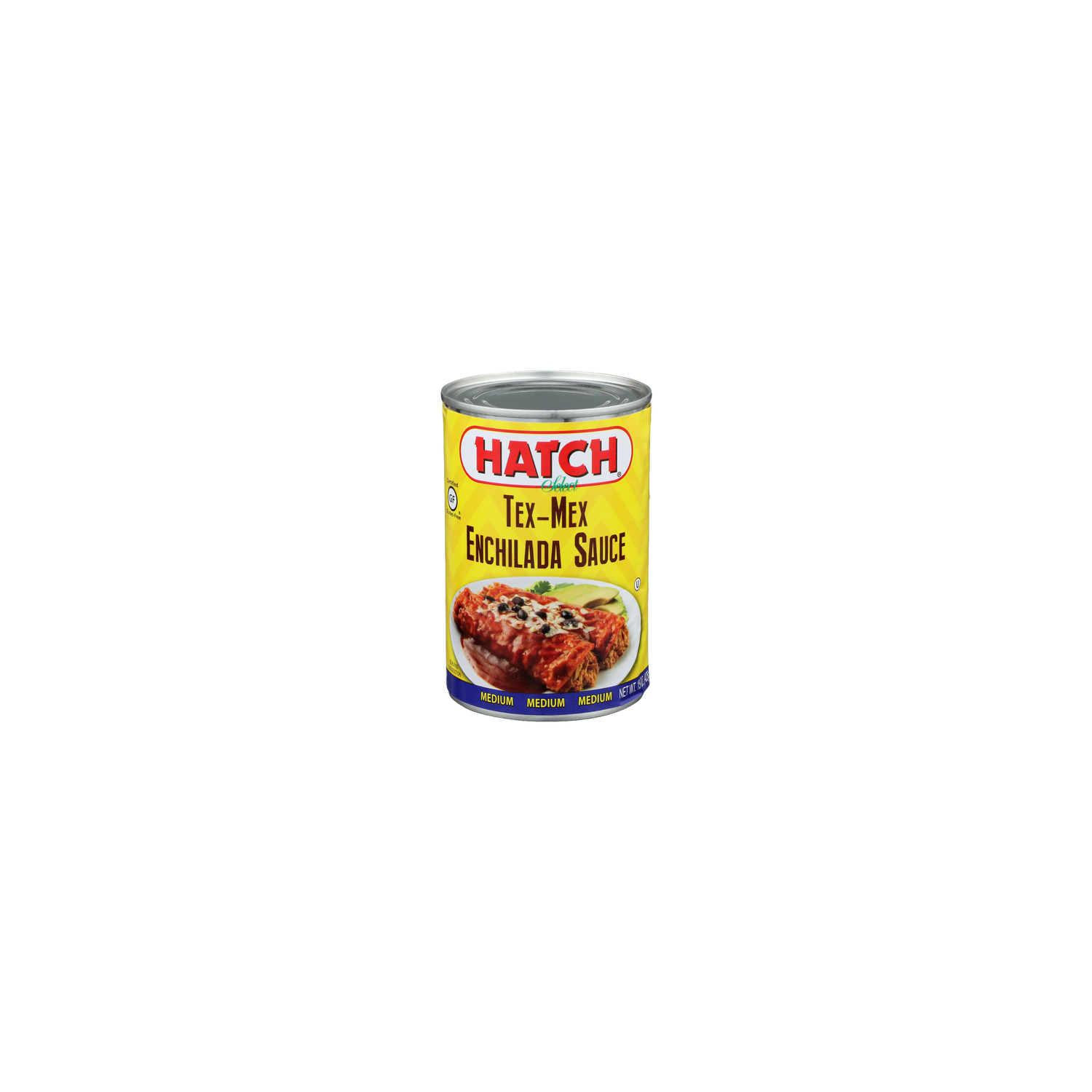 Hatch Select Tex-Mex Medium Enchilada Sauce - 15 Ounce Image 1 of 4