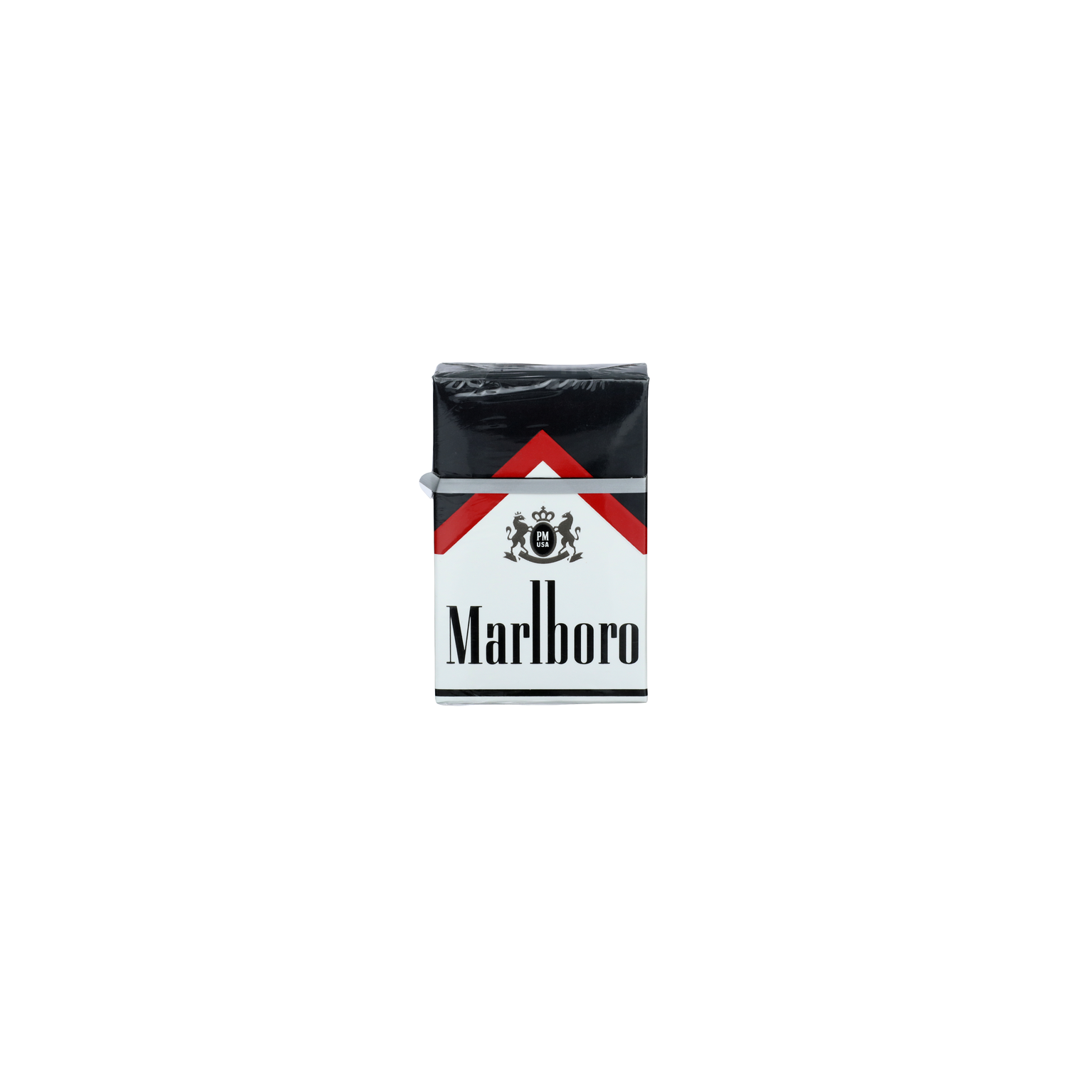 Marlboro Black Cigarettes - 20 Count - Super 1 Foods