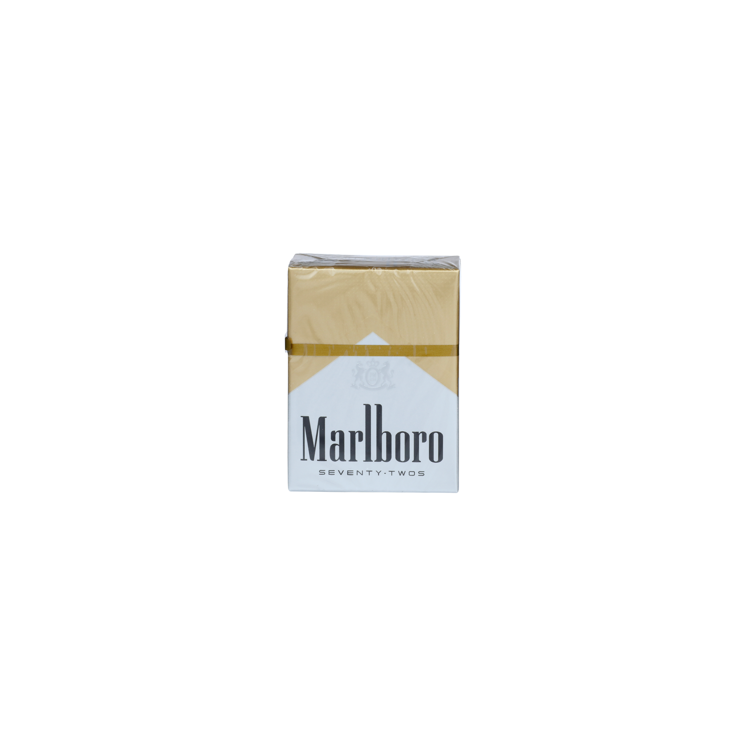 Marlboro Seventy-Twos Gold Pack Cigarettes - 20 Count - Super 1 Foods