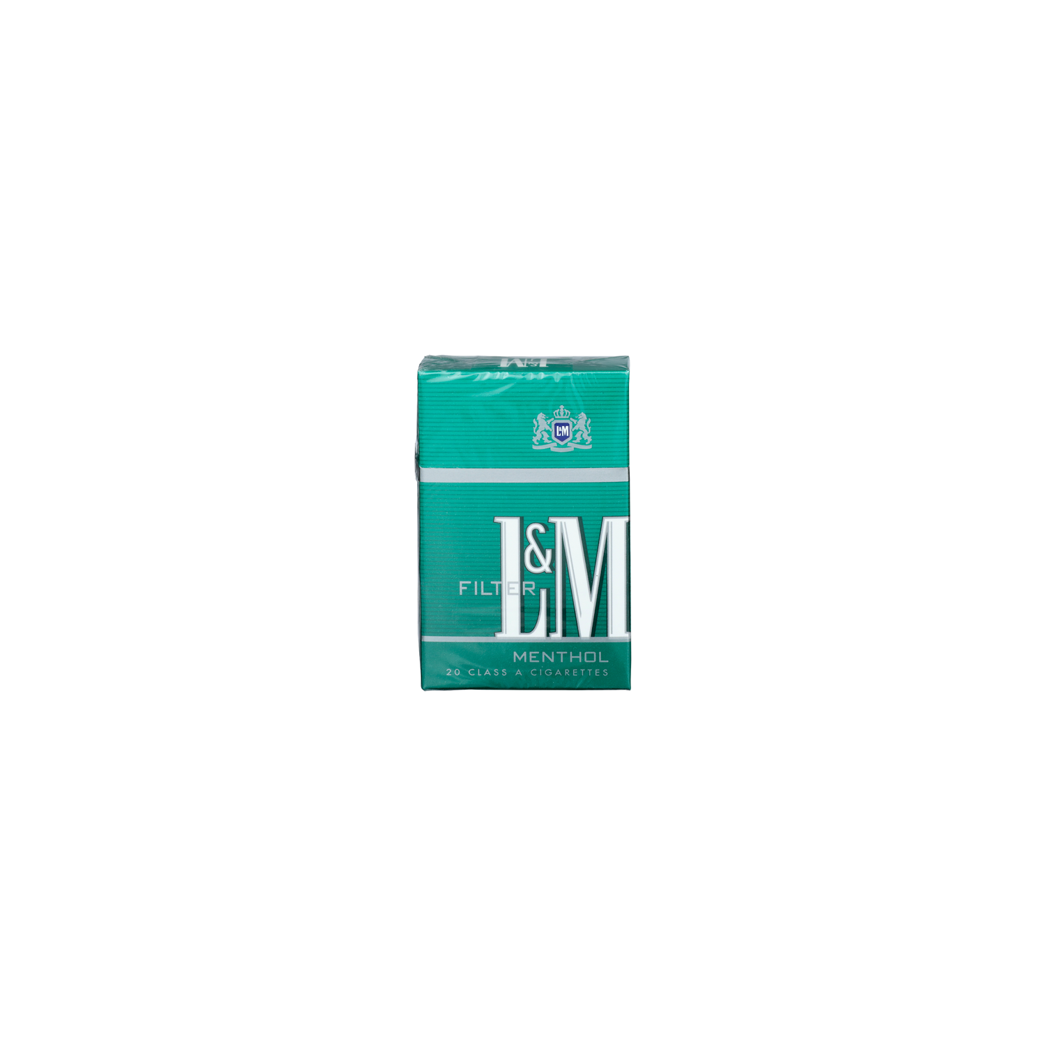 l&m cigarettes menthol L&M Menthol Filter Premium Tobaccos - 20 Count