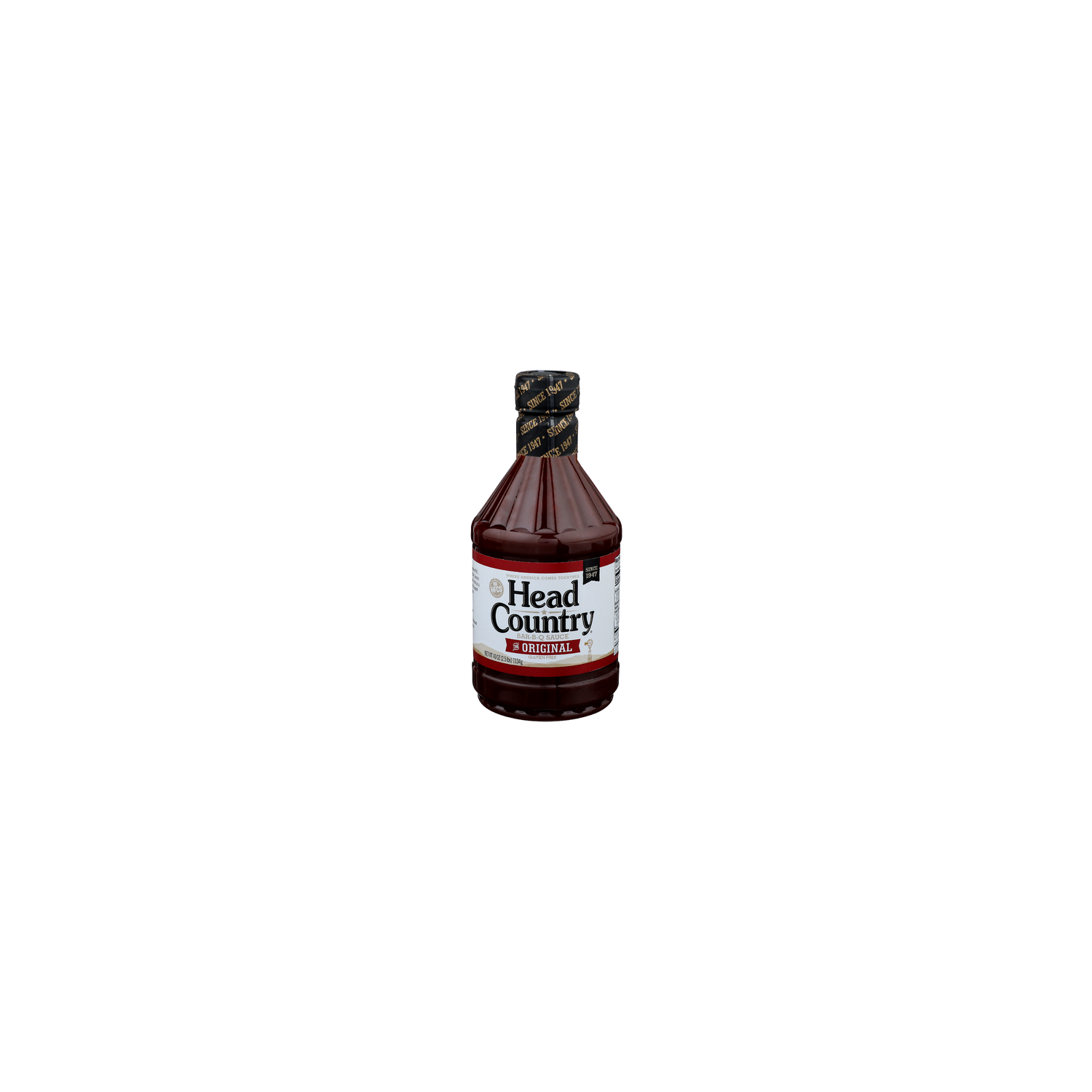 Head Country Original Bar-B-Q Sauce - 40 Ounce Image 1 of 4