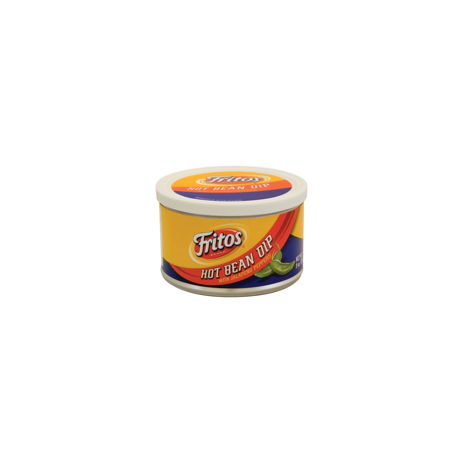 Fritos Hot Bean Dip With Jalapeno Peppers - 9 Ounce