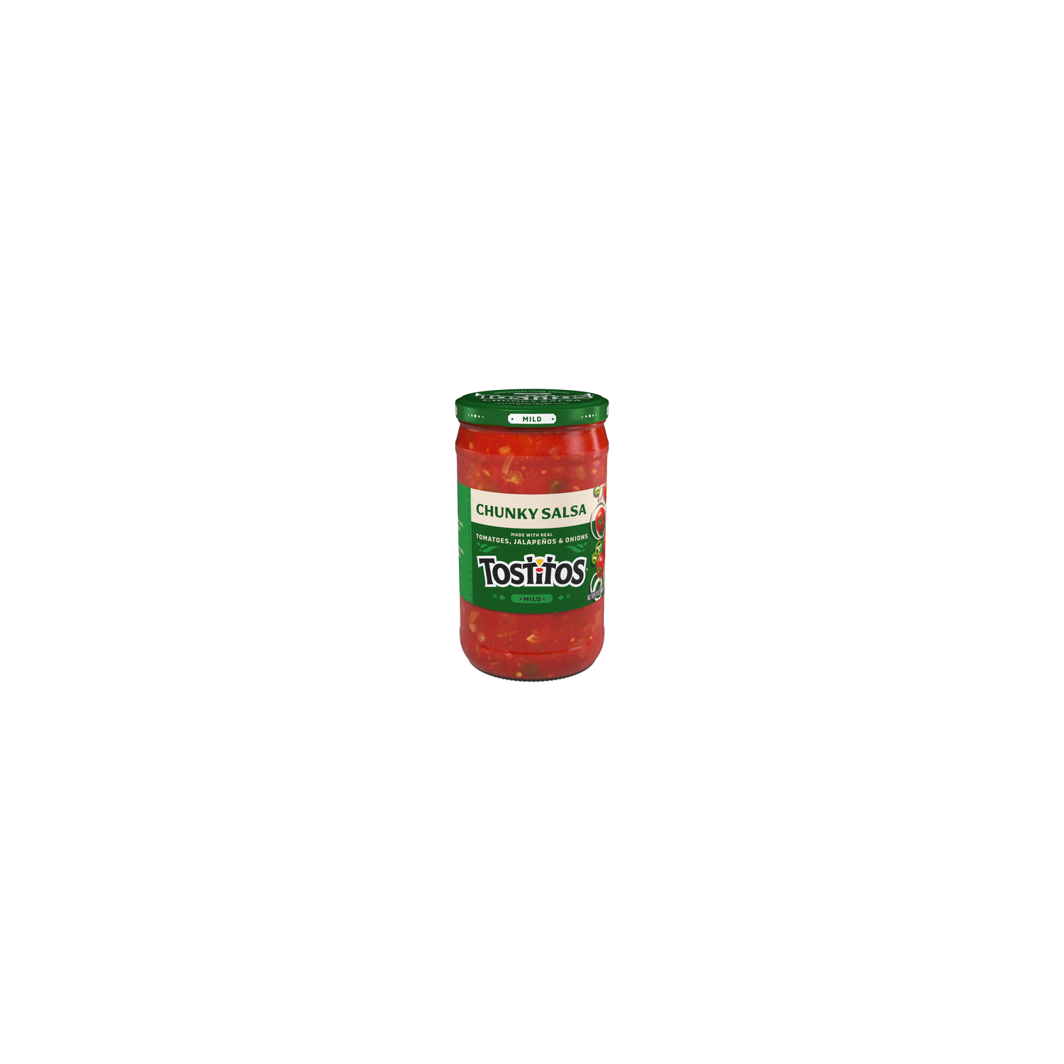 Tostitos Dip Chunky Salsa Mild - 24 Ounce Image 1 of 3