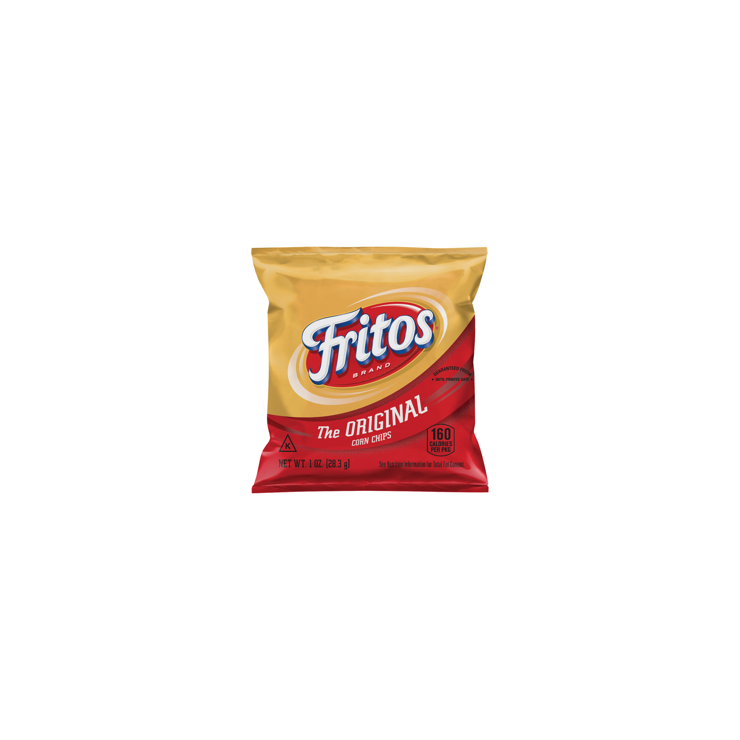 Fritos Corn Chips The Original - 1 Ounce Image 1 of 3